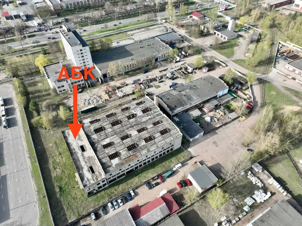 Беларусь, Могилёвская область, Бобруйск, Шинная улица, 13, фото 4