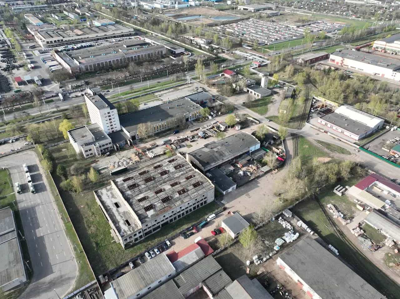 Беларусь, Могилёвская область, Бобруйск, Шинная улица, 13, фото 5