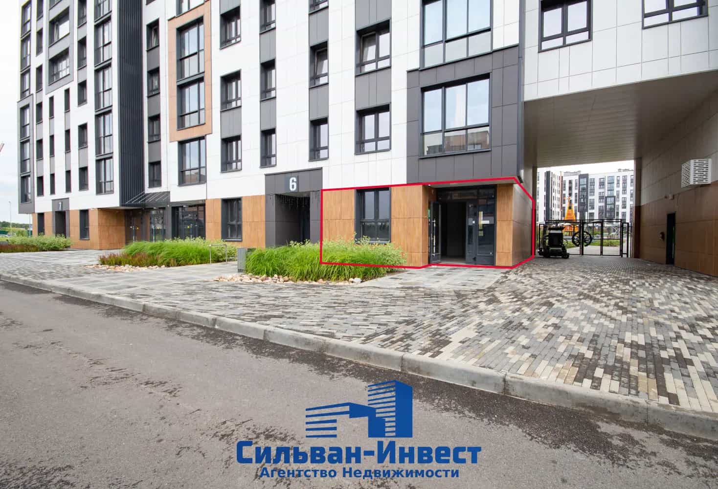 Беларусь, Минск, Нововиленская улица, 61