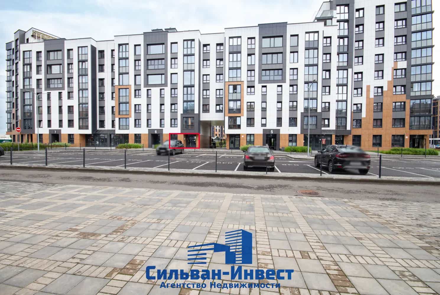 Беларусь, Минск, Нововиленская улица, 61, фото 17