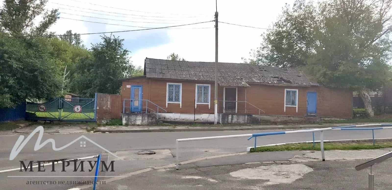 Беларусь, Гомельская область, Мозырь, Нагорная улица, 66