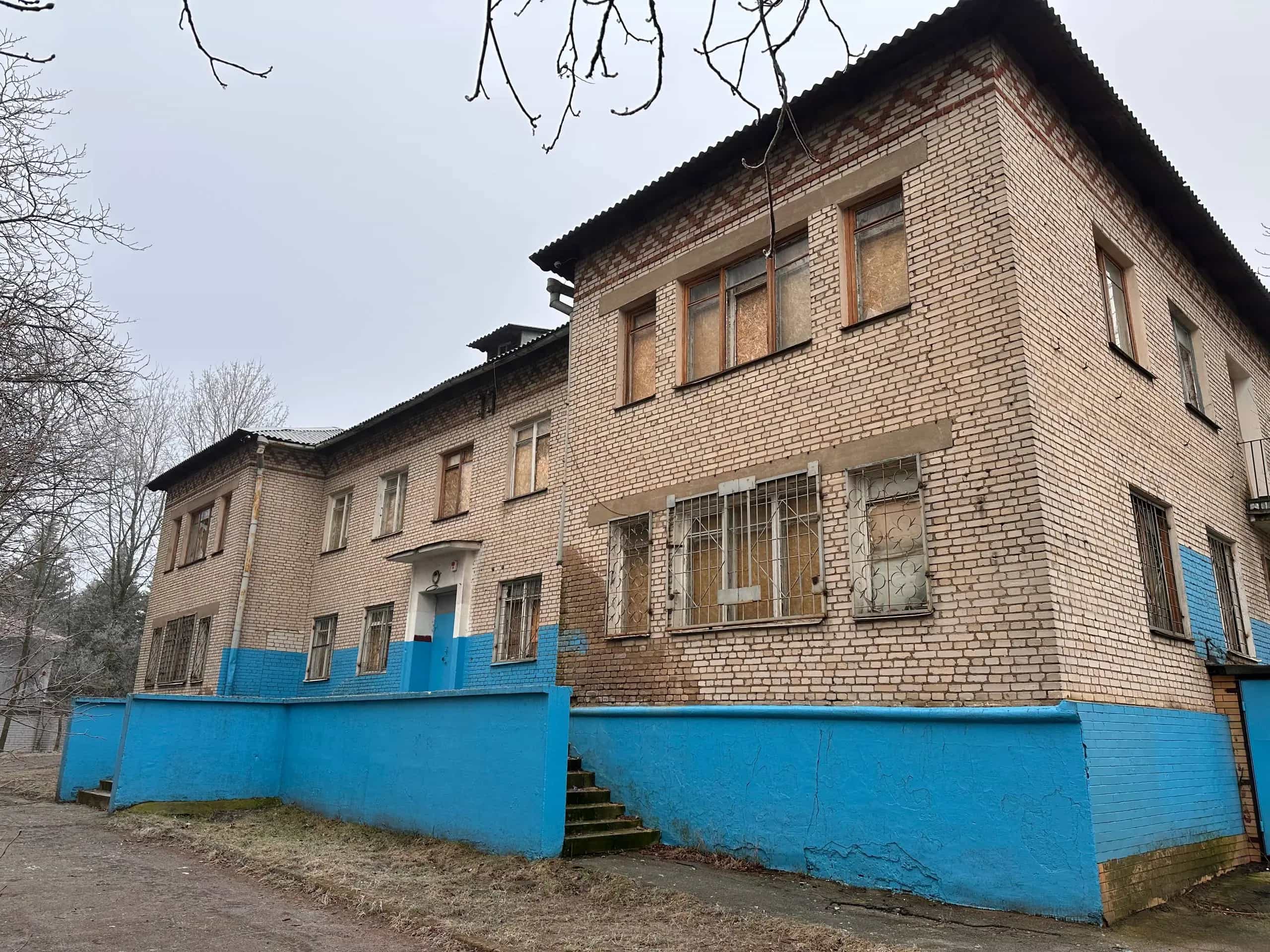 Беларусь, Минск, улица Гикало, 22А, фото 3