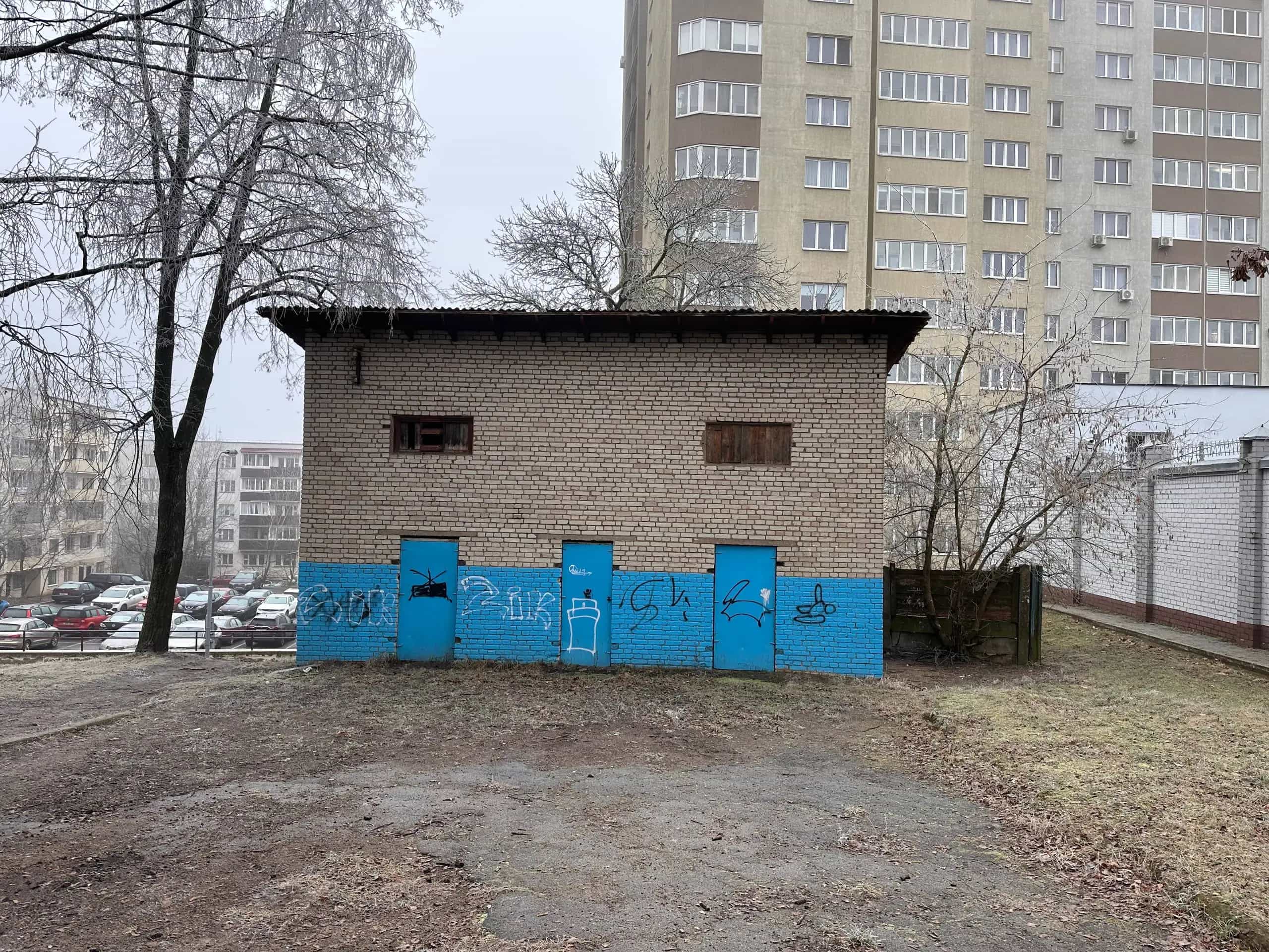 Беларусь, Минск, улица Гикало, 22А, фото 8