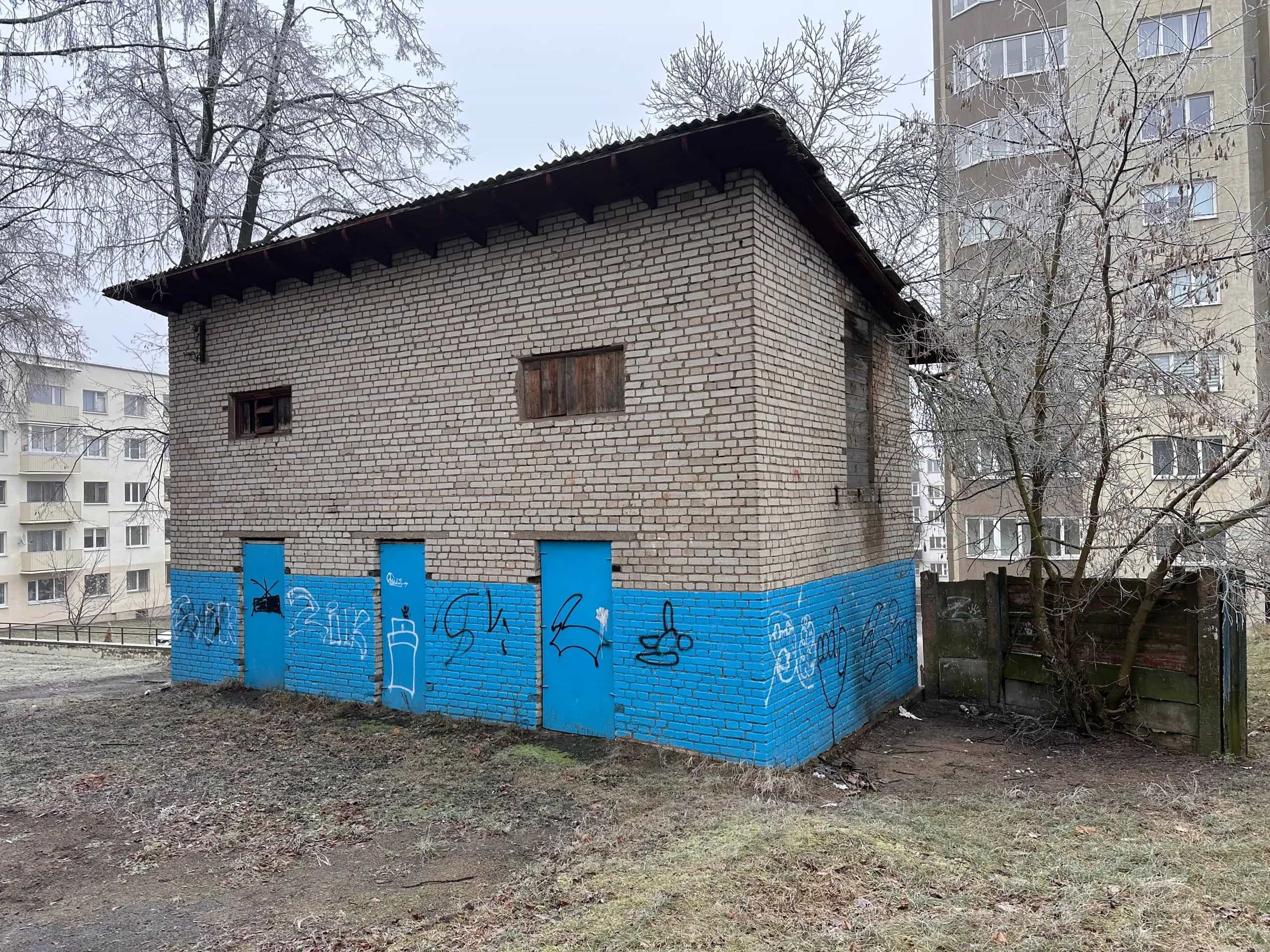 Беларусь, Минск, улица Гикало, 22А, фото 10