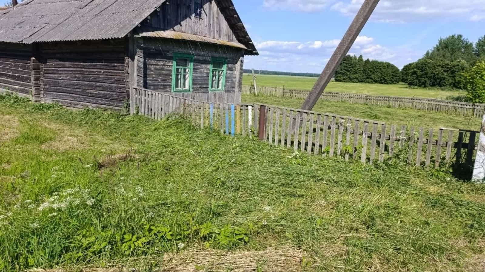 Беларусь, Минская область, Вилейский район, Нарочанский сельсовет, деревня Русское Село, Центральная улица, 7, фото 2