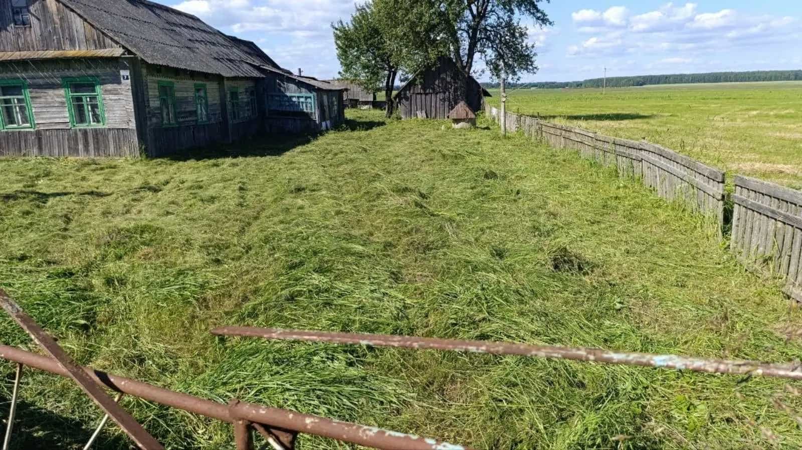 Беларусь, Минская область, Вилейский район, Нарочанский сельсовет, деревня Русское Село, Центральная улица, 7, фото 3