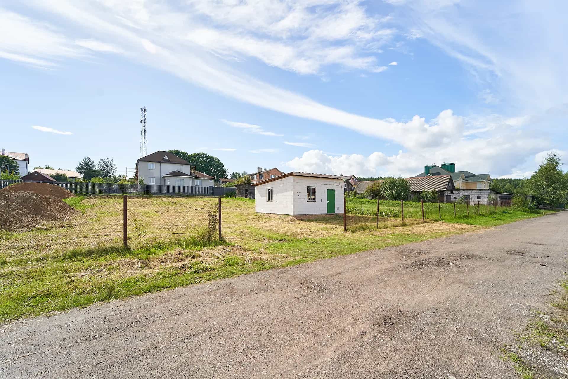 Беларусь, Минский район, Ждановичский сельсовет, агрогородок Ратомка, Живописная улица, 10, фото 3