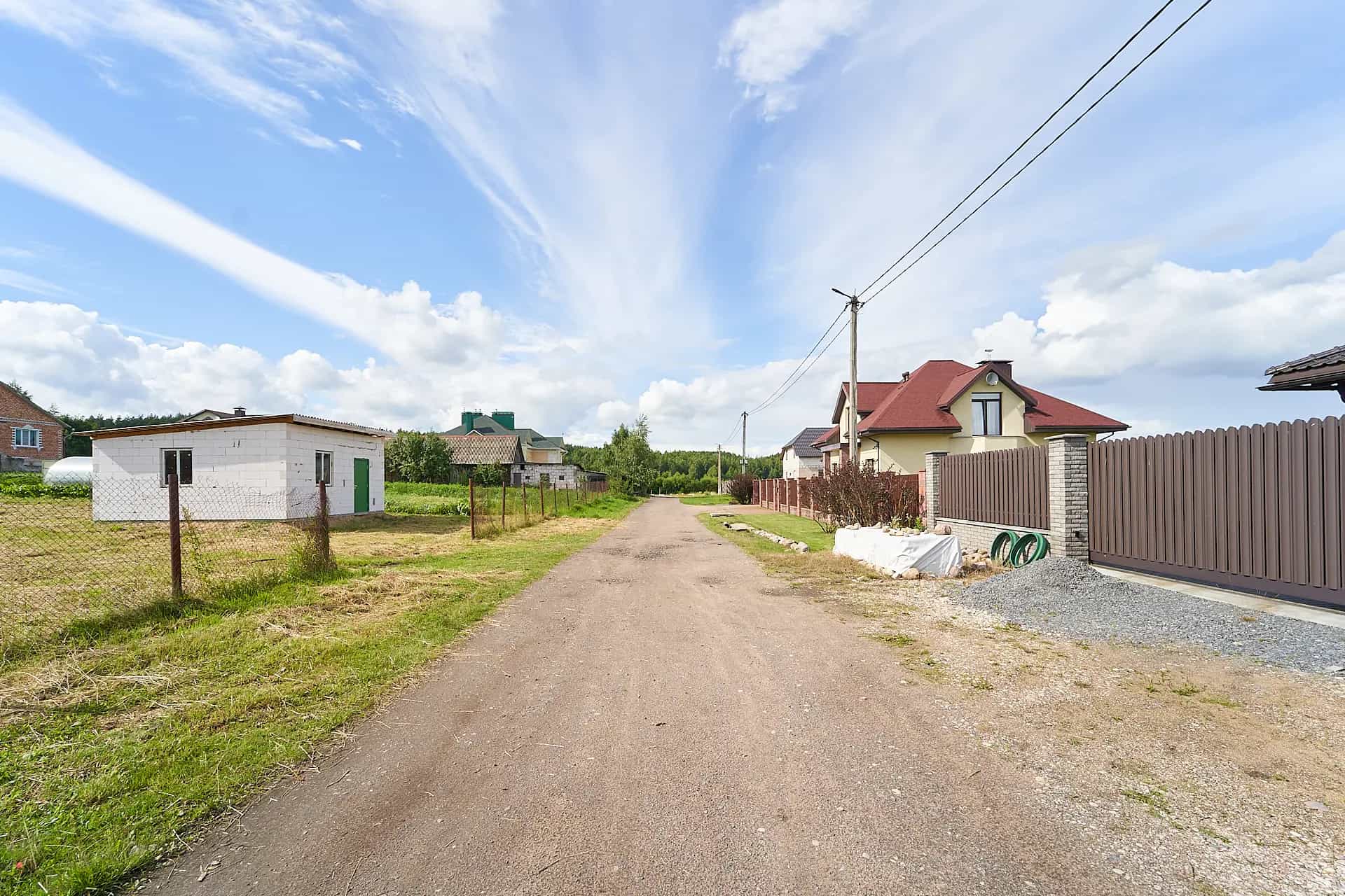 Беларусь, Минский район, Ждановичский сельсовет, агрогородок Ратомка, Живописная улица, 10, фото 4