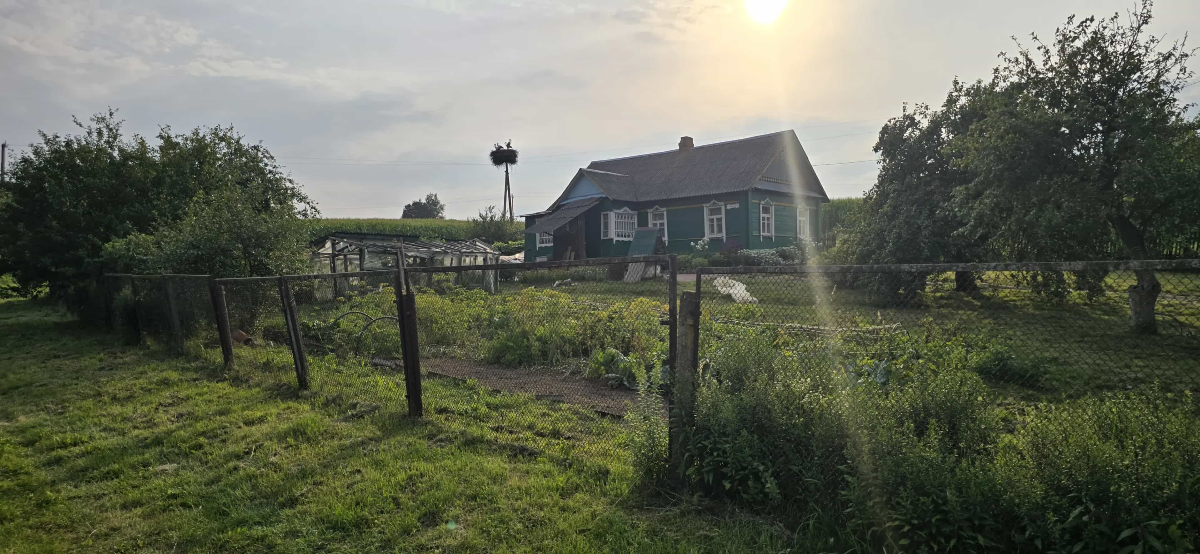 Беларусь, Минская область, Логойский сельсовет, агрогородок Косино, Школьная улица, 3А, фото 2