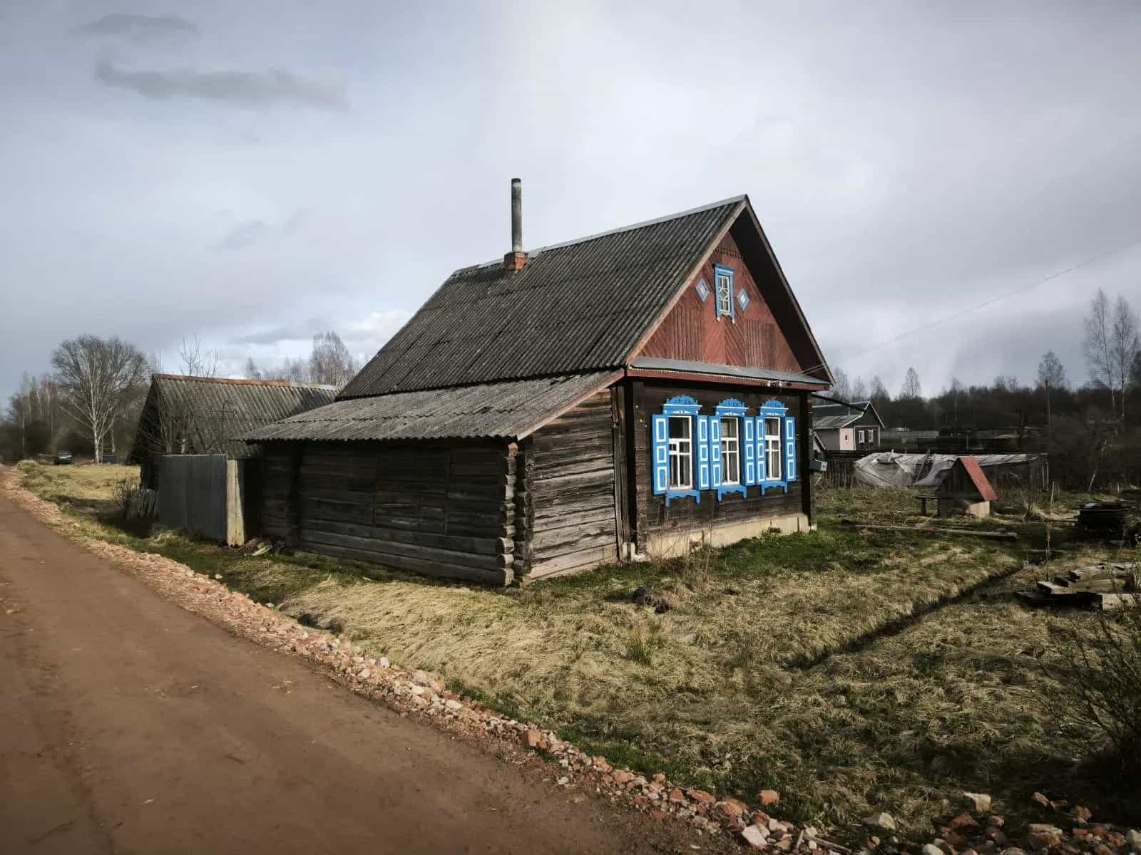 Беларусь, Витебская область, Полоцкий район, Солоникский сельсовет, деревня Бараново, Центральная улица, 23