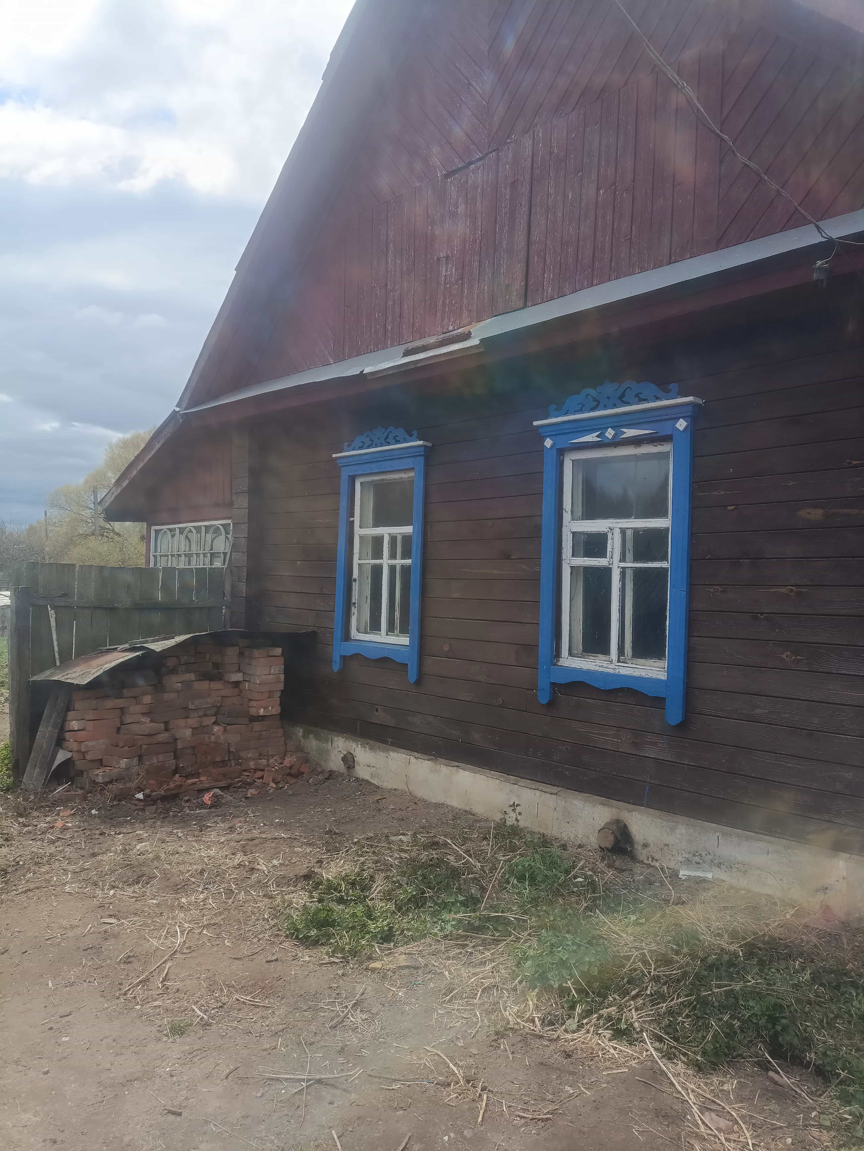Беларусь, Витебская область, Полоцкий район, Солоникский сельсовет, деревня Бараново, Центральная улица, 23, фото 6