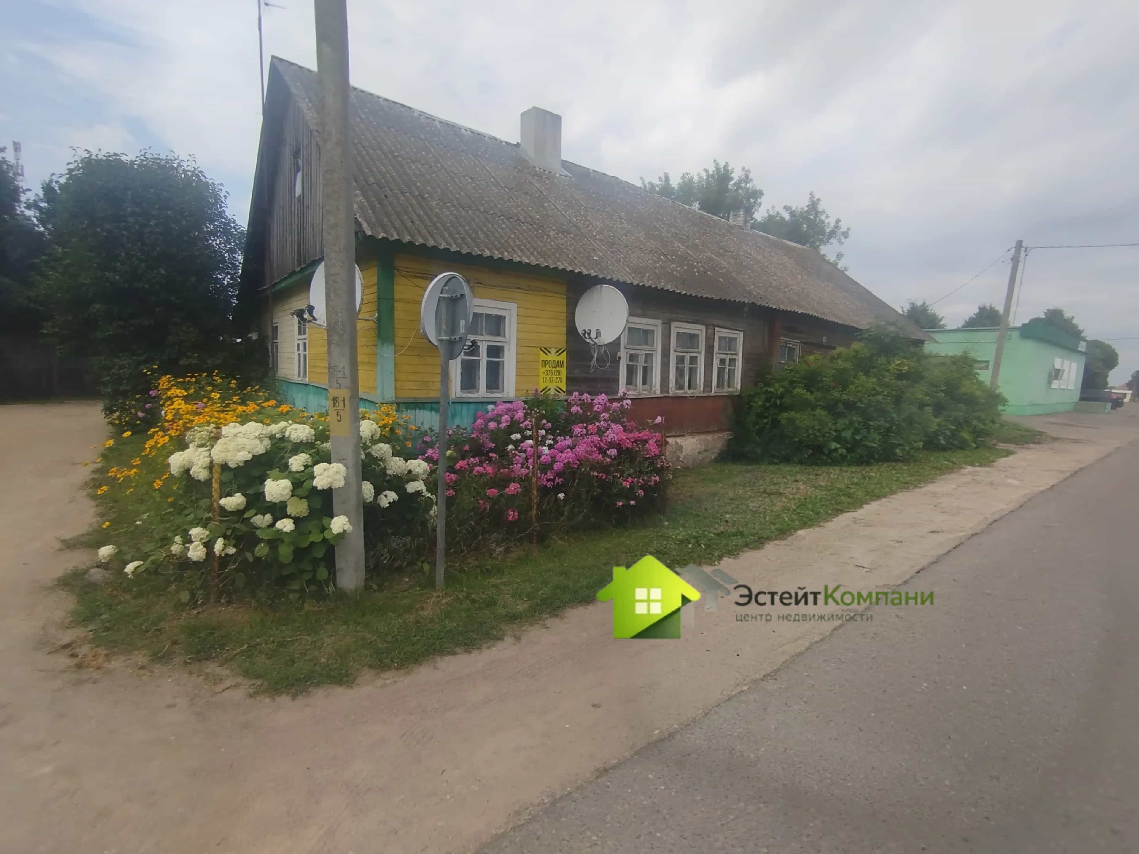 Беларусь, Гродненская область, Вороновский район, городской посёлок Радунь, улица В.И. Ленина, 6, фото 14