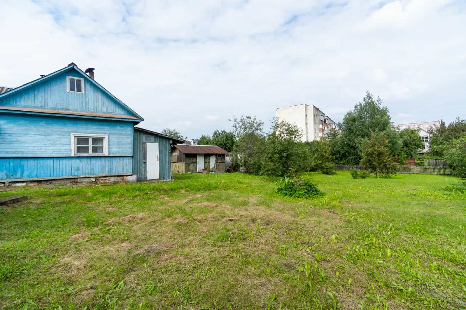 Беларусь, Минская область, Дзержинский район, Фаниполь, улица Пушкина, 15, фото 4