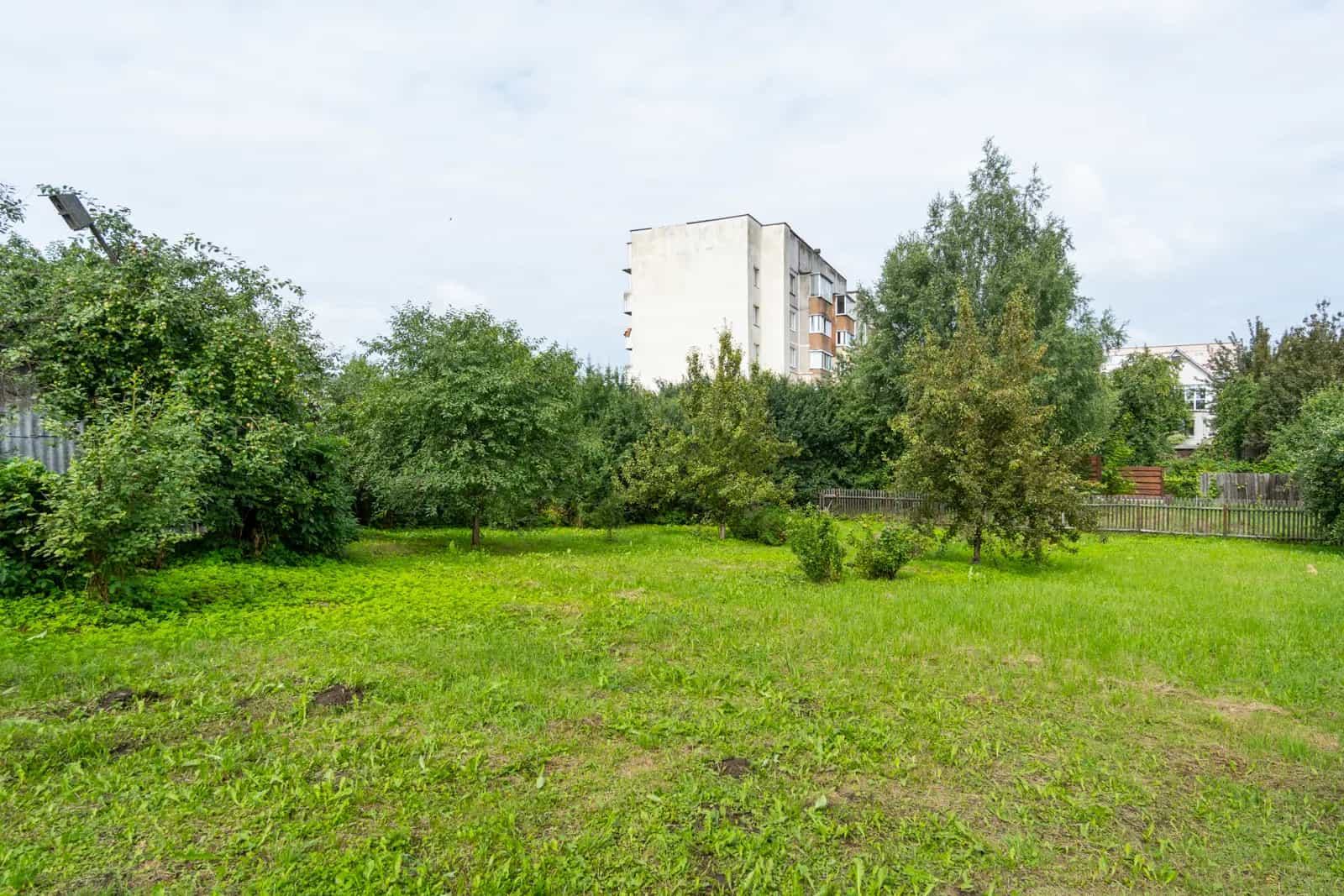 Беларусь, Минская область, Дзержинский район, Фаниполь, улица Пушкина, 15, фото 13