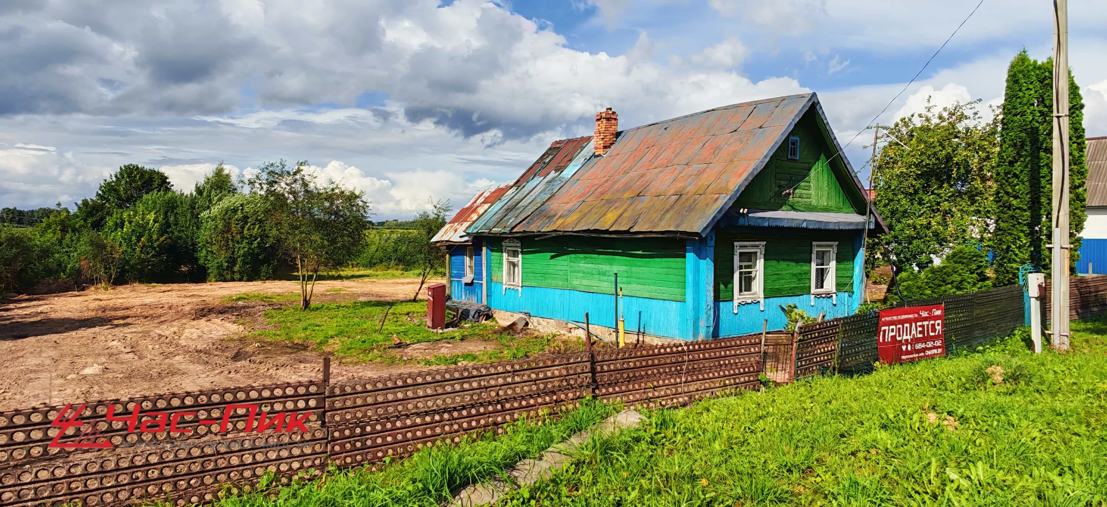 Беларусь, Минский район, Ждановичский сельсовет, деревня Дегтярёвка, Молодёжная улица, 28, фото 9