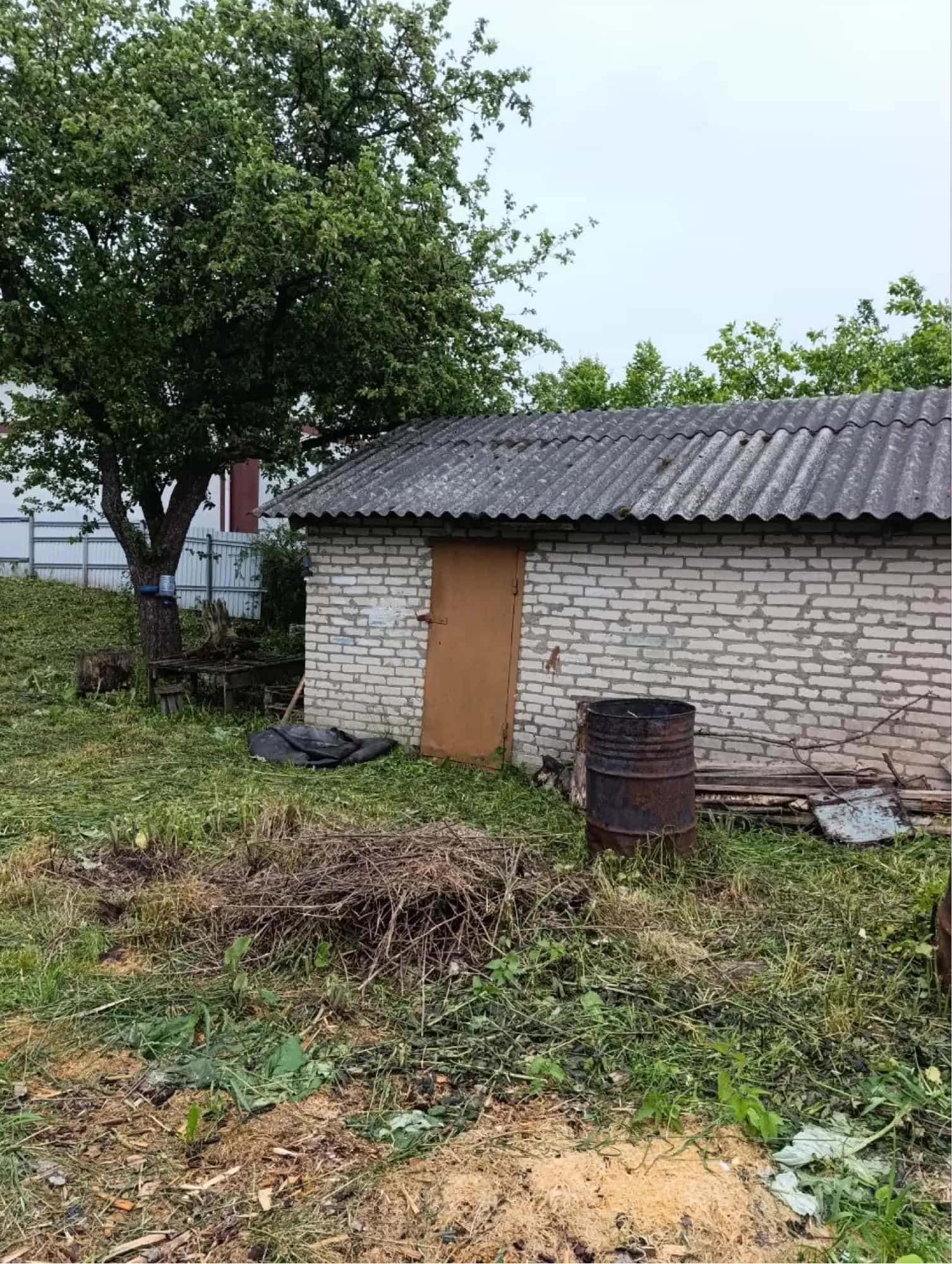 Беларусь, Минский район, Михановичский сельсовет, деревня Бордиловка, Центральная улица, 69, фото 9