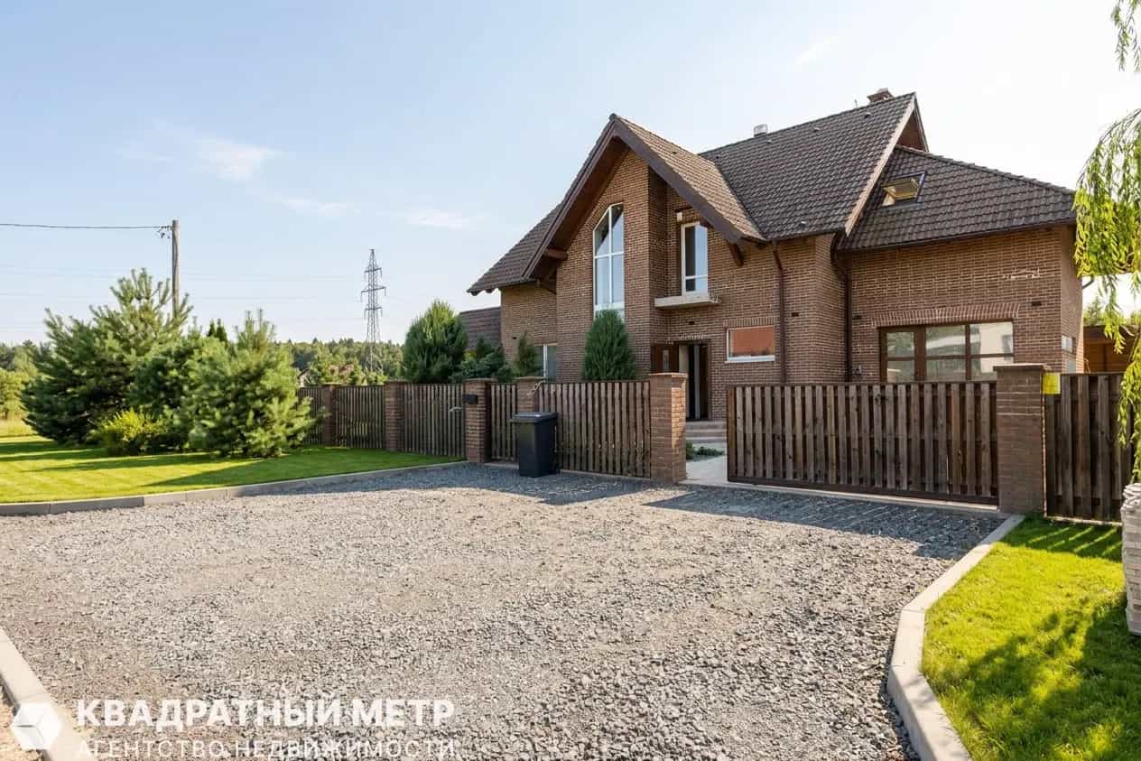 Беларусь, Минский район, Ждановичский сельсовет, агрогородок Ратомка, улица Баньковщина, 16, фото 2