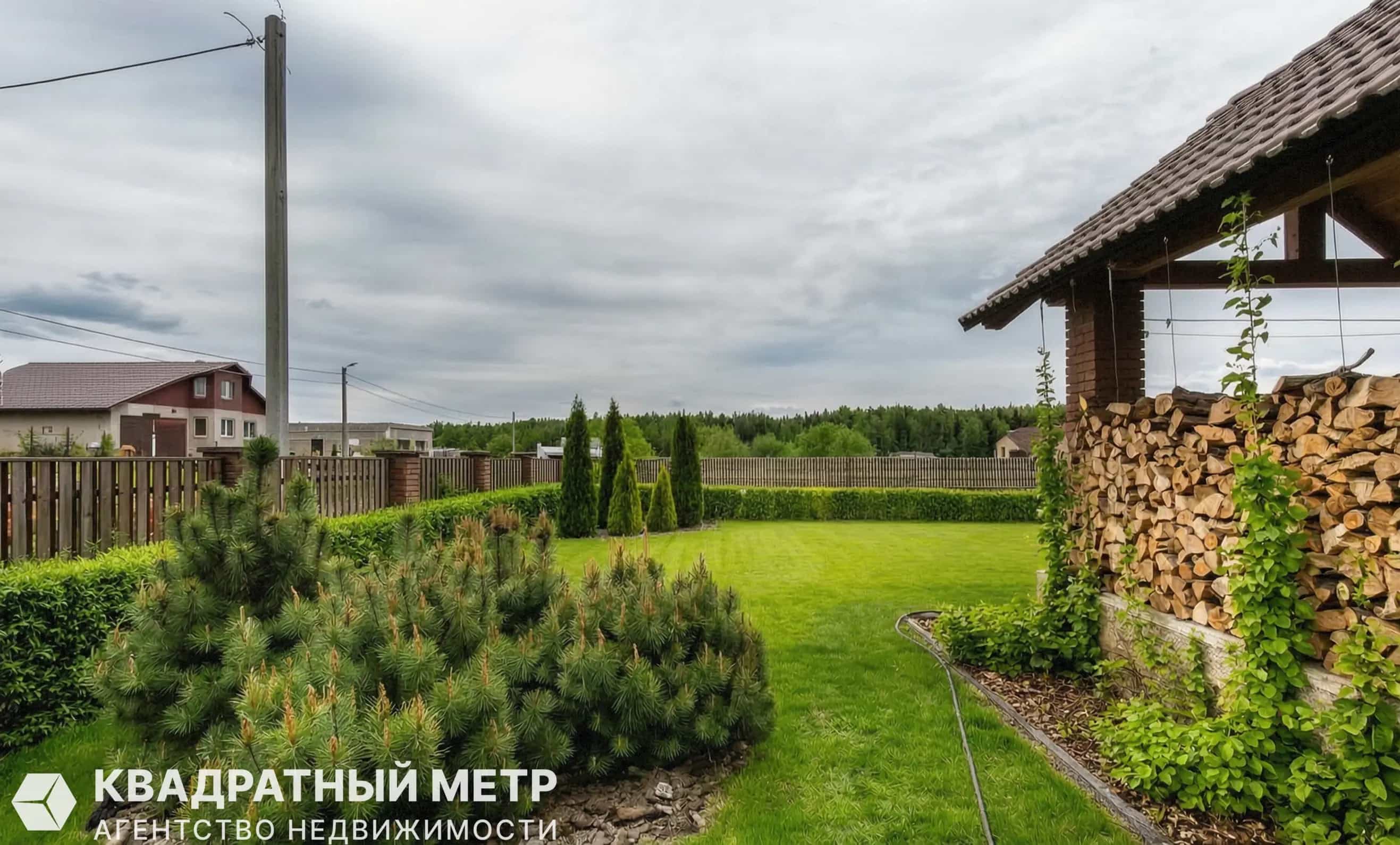 Беларусь, Минский район, Ждановичский сельсовет, агрогородок Ратомка, улица Баньковщина, 16, фото 8