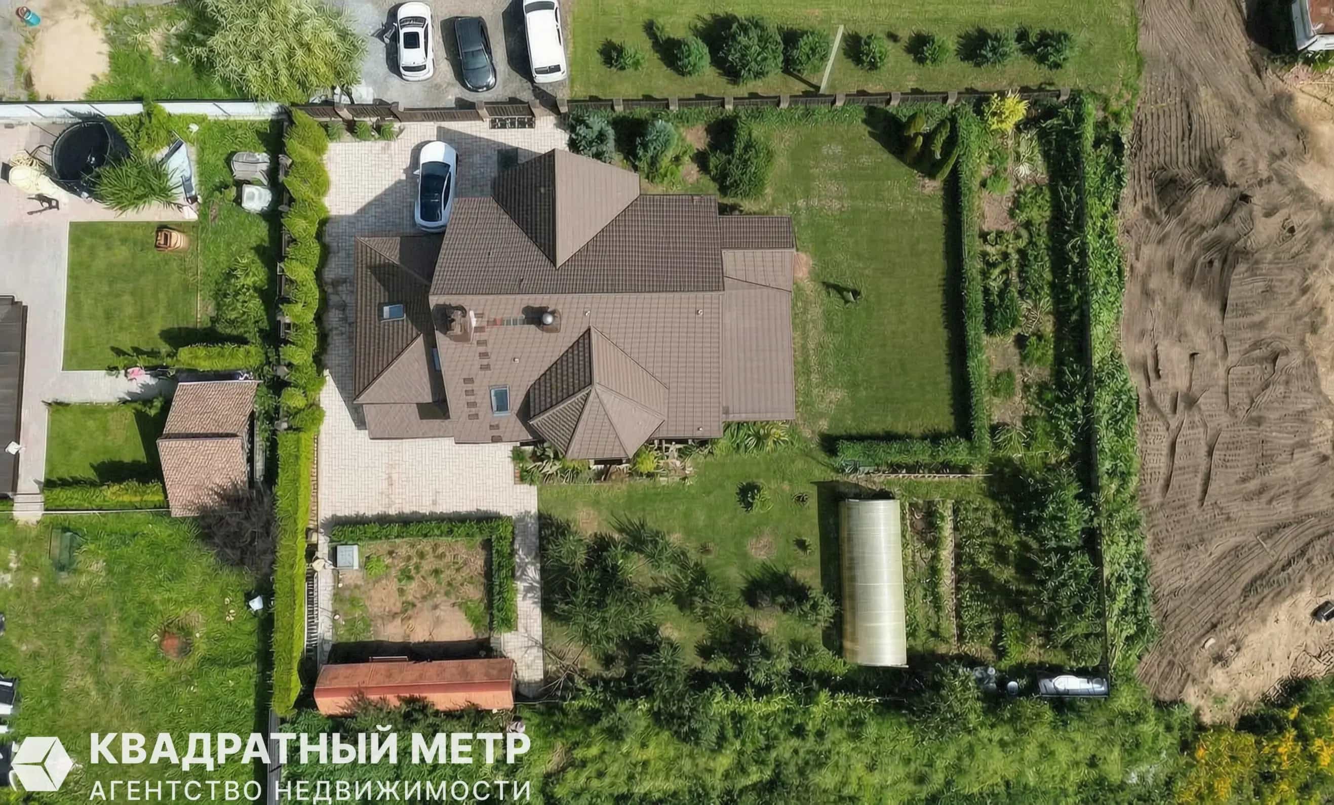 Беларусь, Минский район, Ждановичский сельсовет, агрогородок Ратомка, улица Баньковщина, 16, фото 32