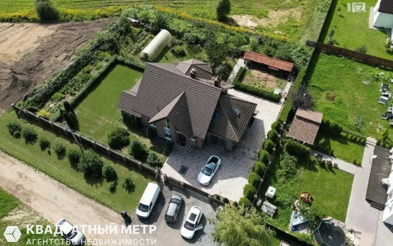 Беларусь, Минский район, Ждановичский сельсовет, агрогородок Ратомка, улица Баньковщина, 16, фото 33