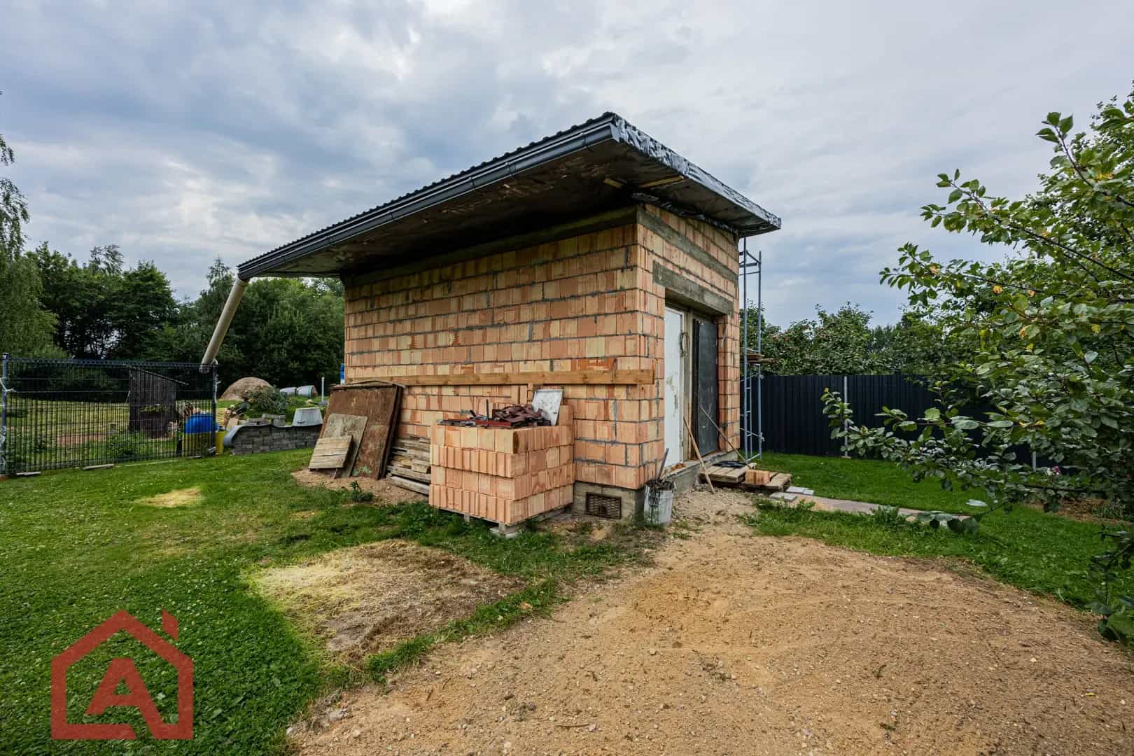 Беларусь, Минская область, Дзержинский район, Путчинский сельсовет, деревня Ковшово, Центральная улица, 30А, фото 18