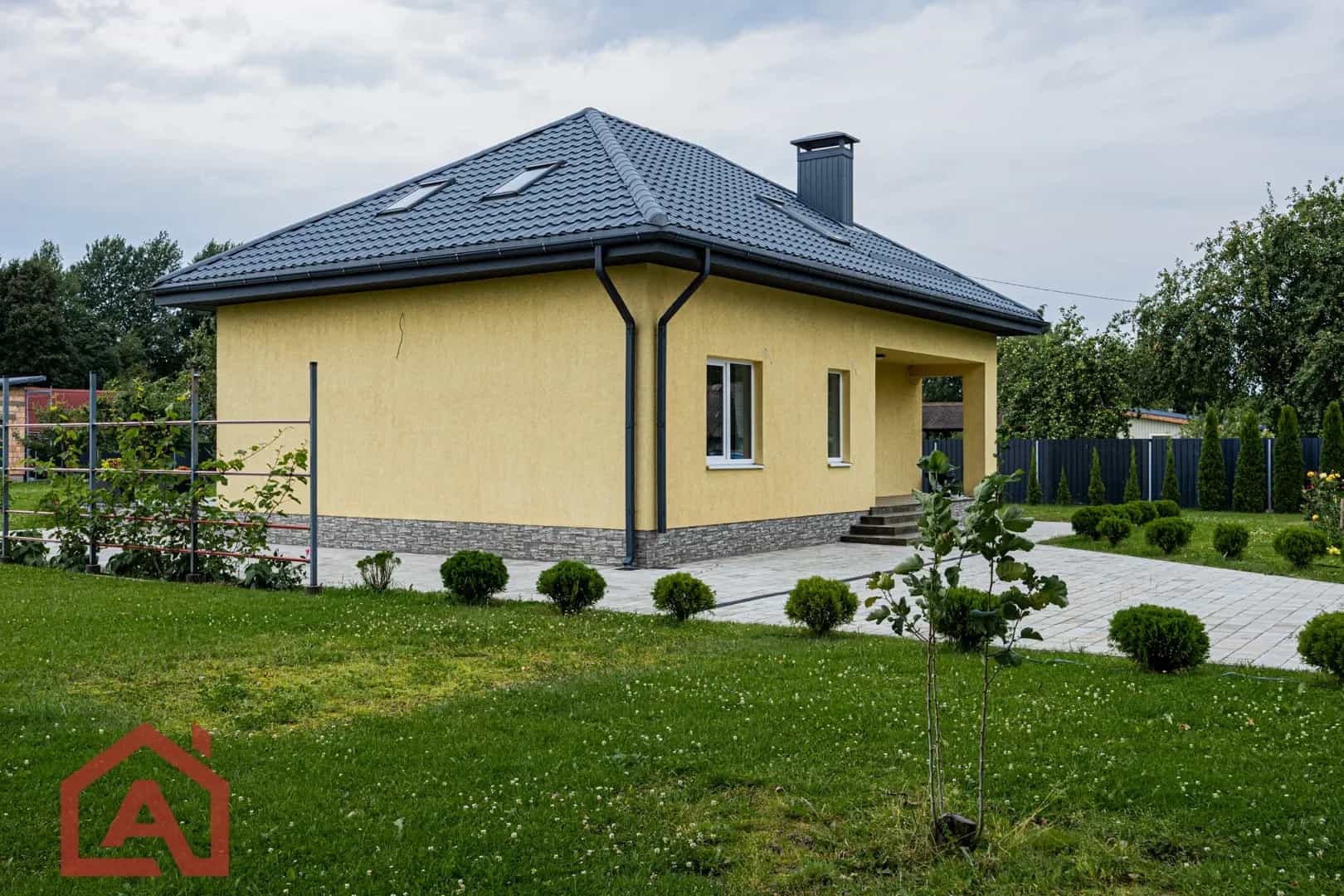 Беларусь, Минская область, Дзержинский район, Путчинский сельсовет, деревня Ковшово, Центральная улица, 30А, фото 24