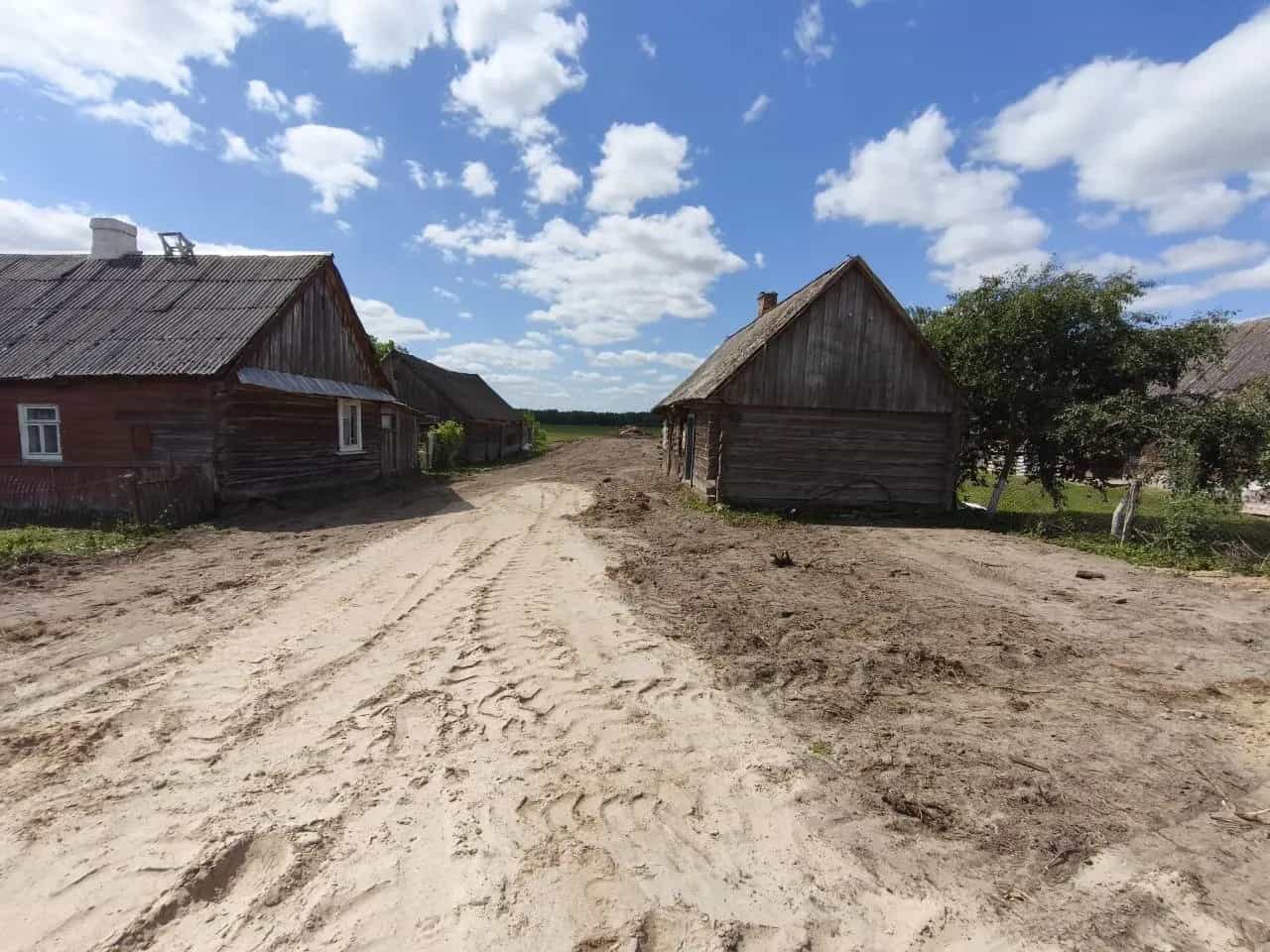 Беларусь, Брестская область, Кобринский район, Залесский сельсовет, деревня Закросница, улица Калинина, 44, фото 5