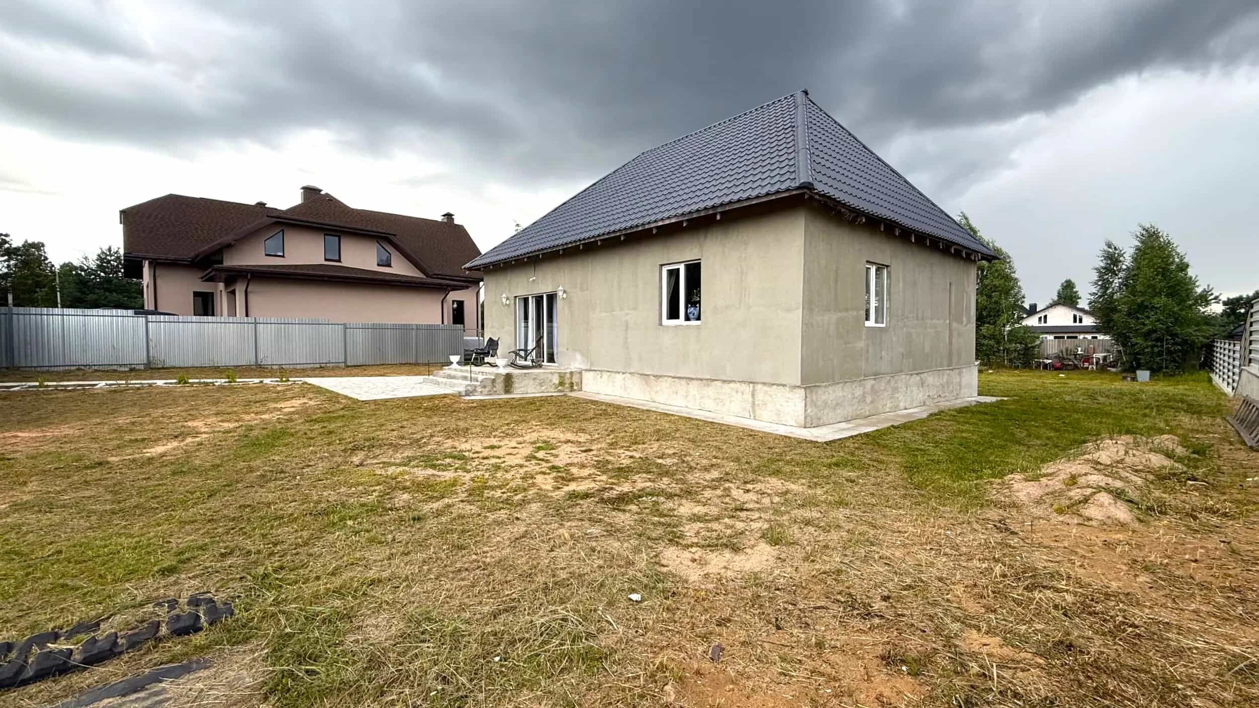 Беларусь, Минский район, агрогородок Колодищи, Аквамариновая улица, 6, фото 6