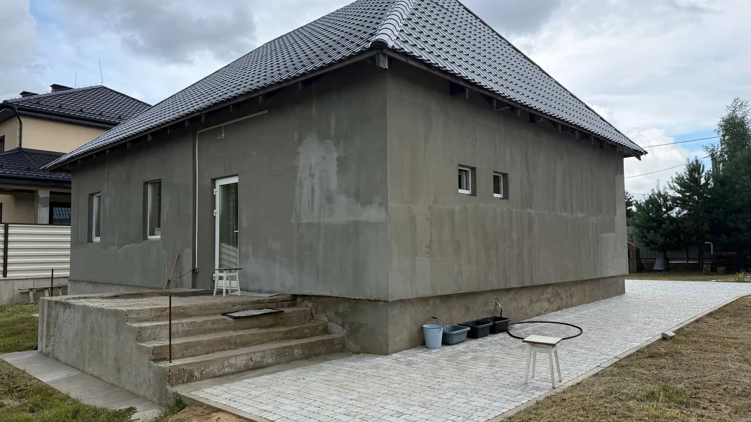 Беларусь, Минский район, агрогородок Колодищи, Аквамариновая улица, 6, фото 16