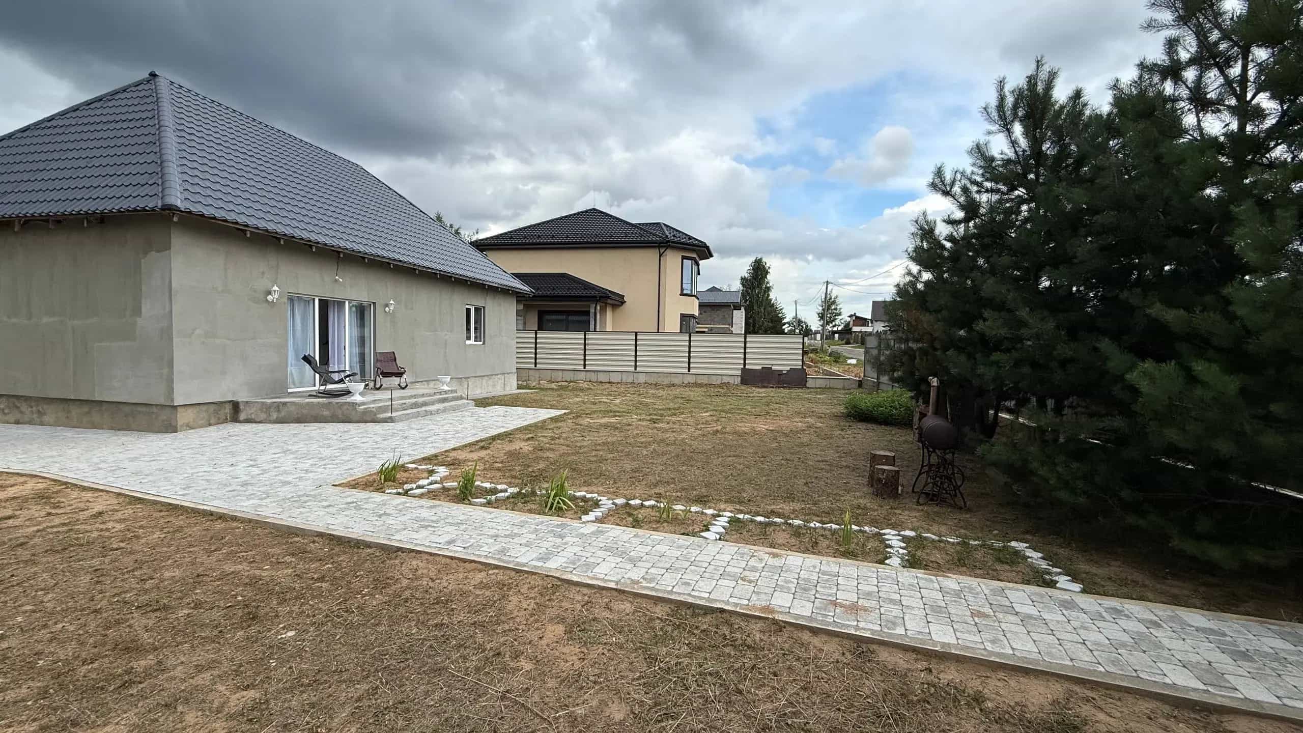 Беларусь, Минский район, агрогородок Колодищи, Аквамариновая улица, 6, фото 17