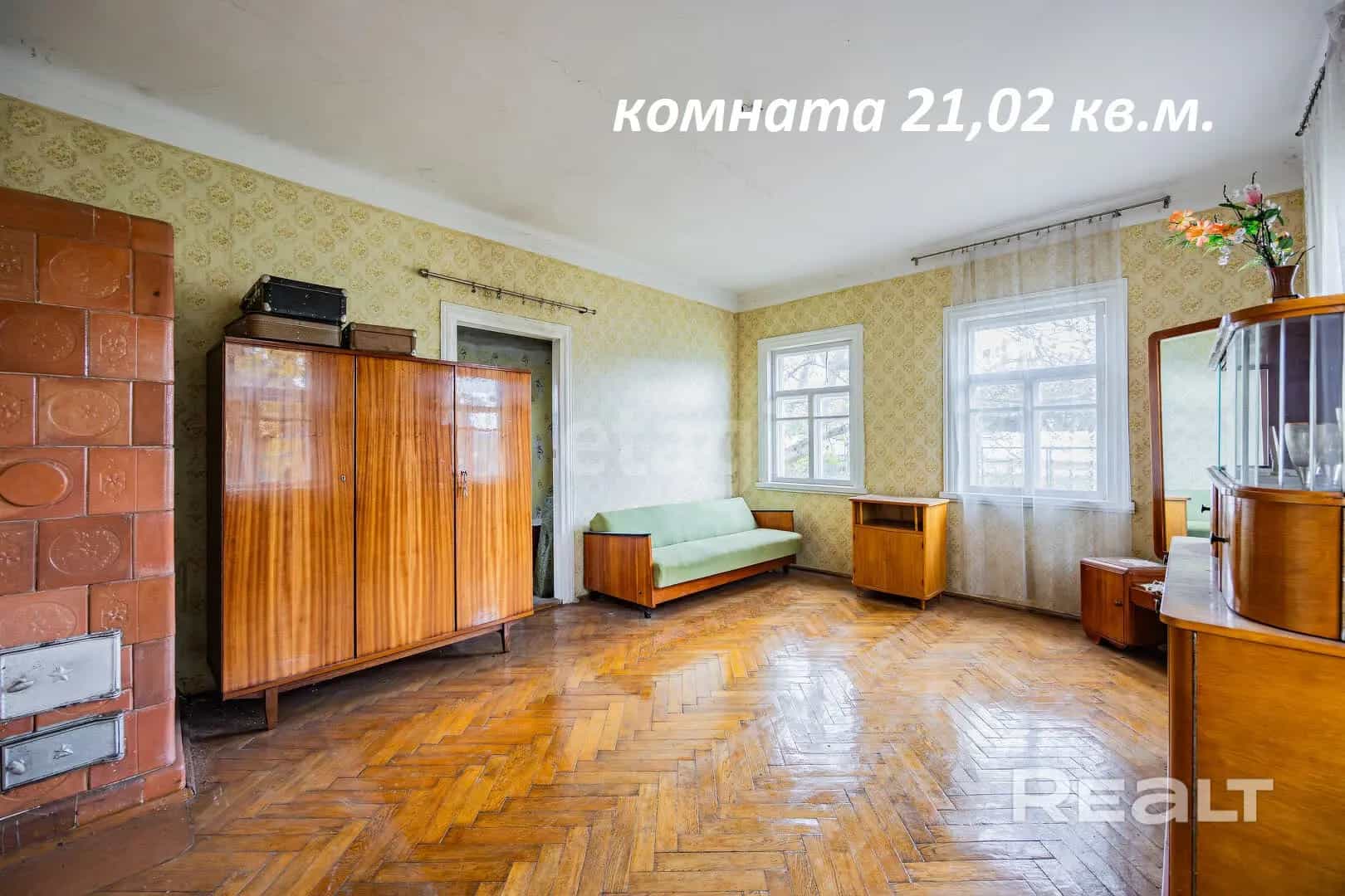 Беларусь, Минская область, Солигорский район, Краснослободский сельсовет, городской посёлок Красная Слобода, Спортивная улица, 3, фото 7