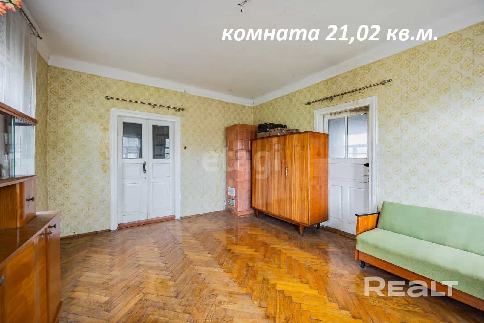 Беларусь, Минская область, Солигорский район, Краснослободский сельсовет, городской посёлок Красная Слобода, Спортивная улица, 3, фото 9