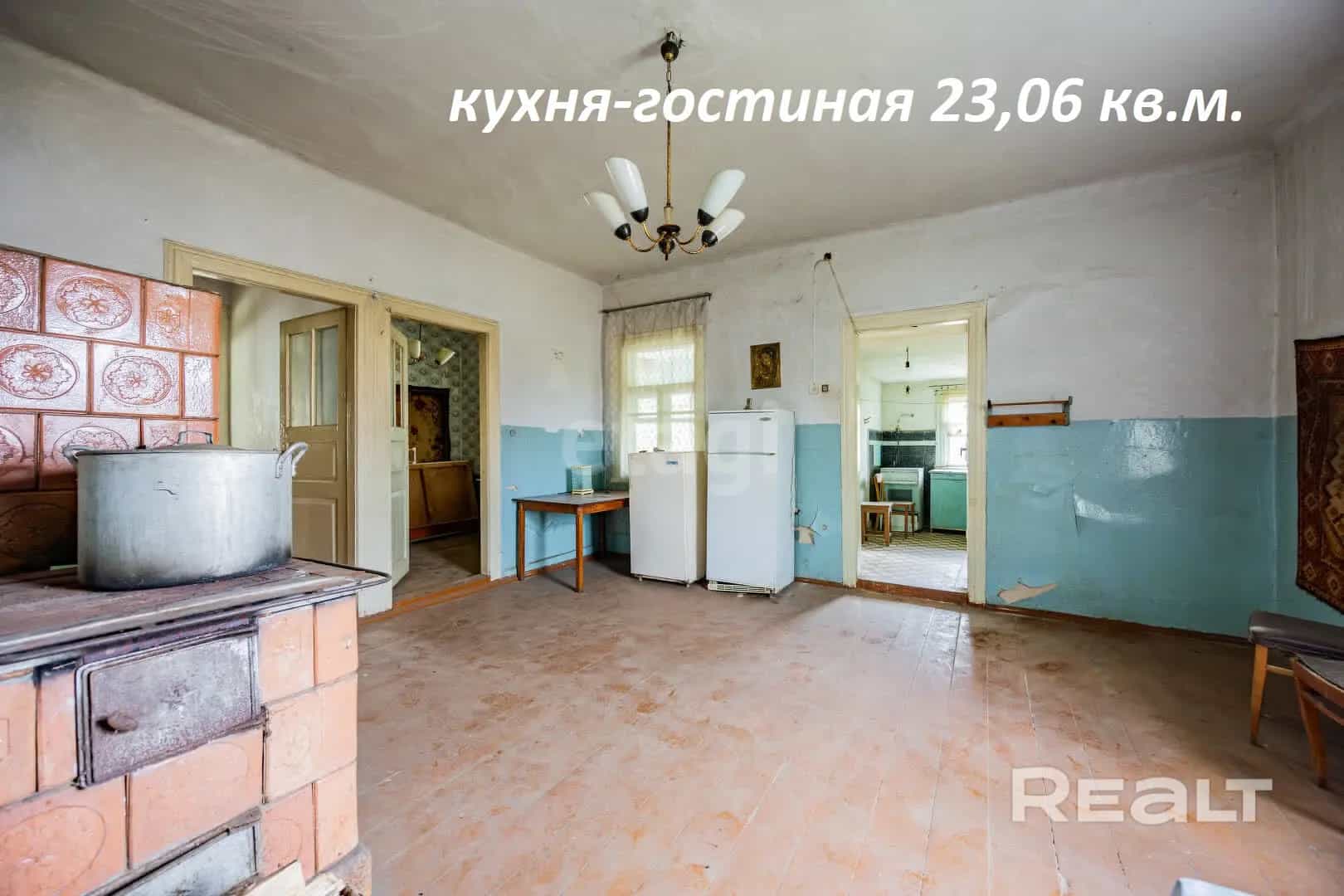 Беларусь, Минская область, Солигорский район, Краснослободский сельсовет, городской посёлок Красная Слобода, Спортивная улица, 3, фото 12