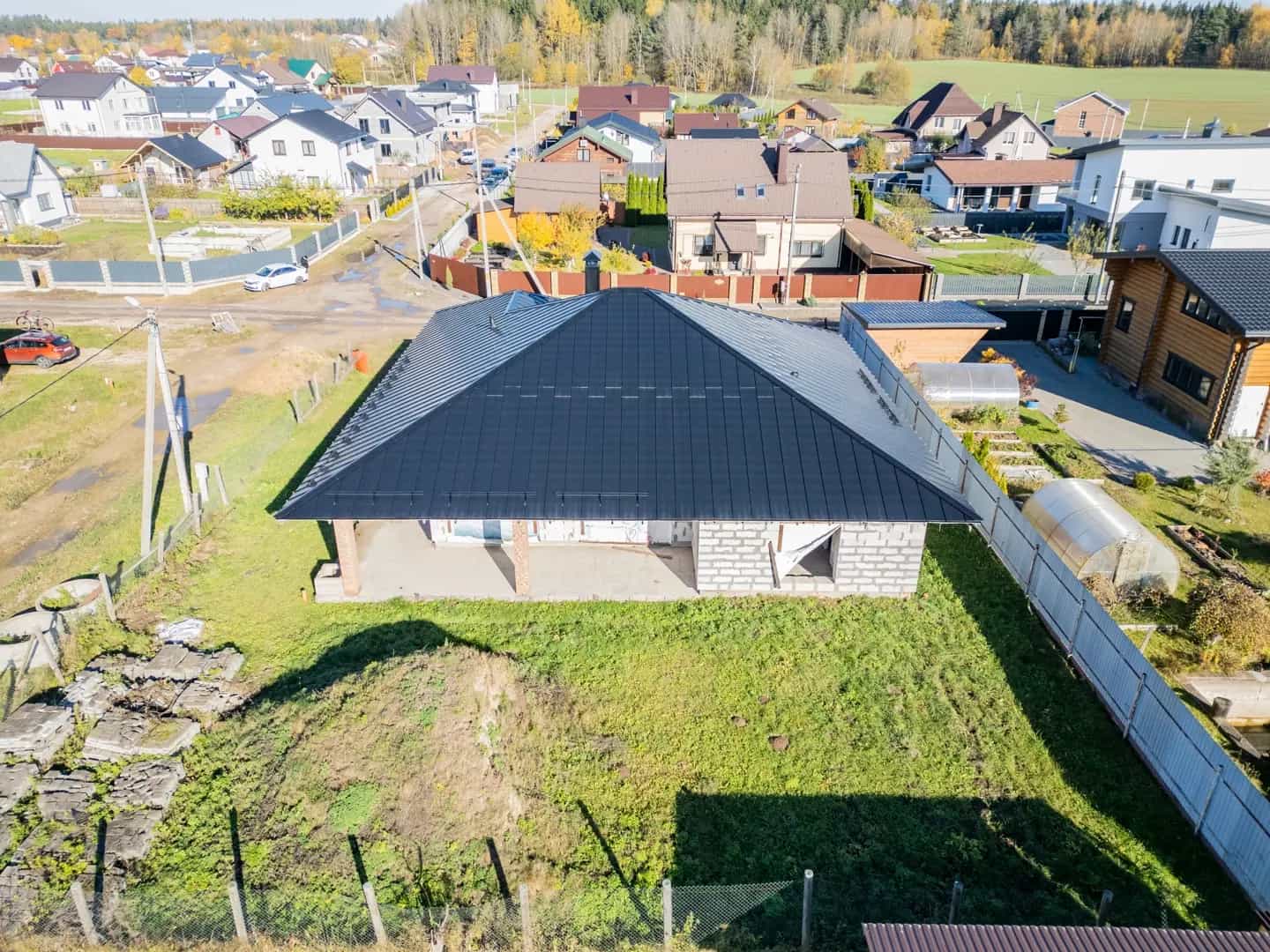 Беларусь, Минский район, Горанский сельсовет, СТ Моя Отрада, 75, фото 2