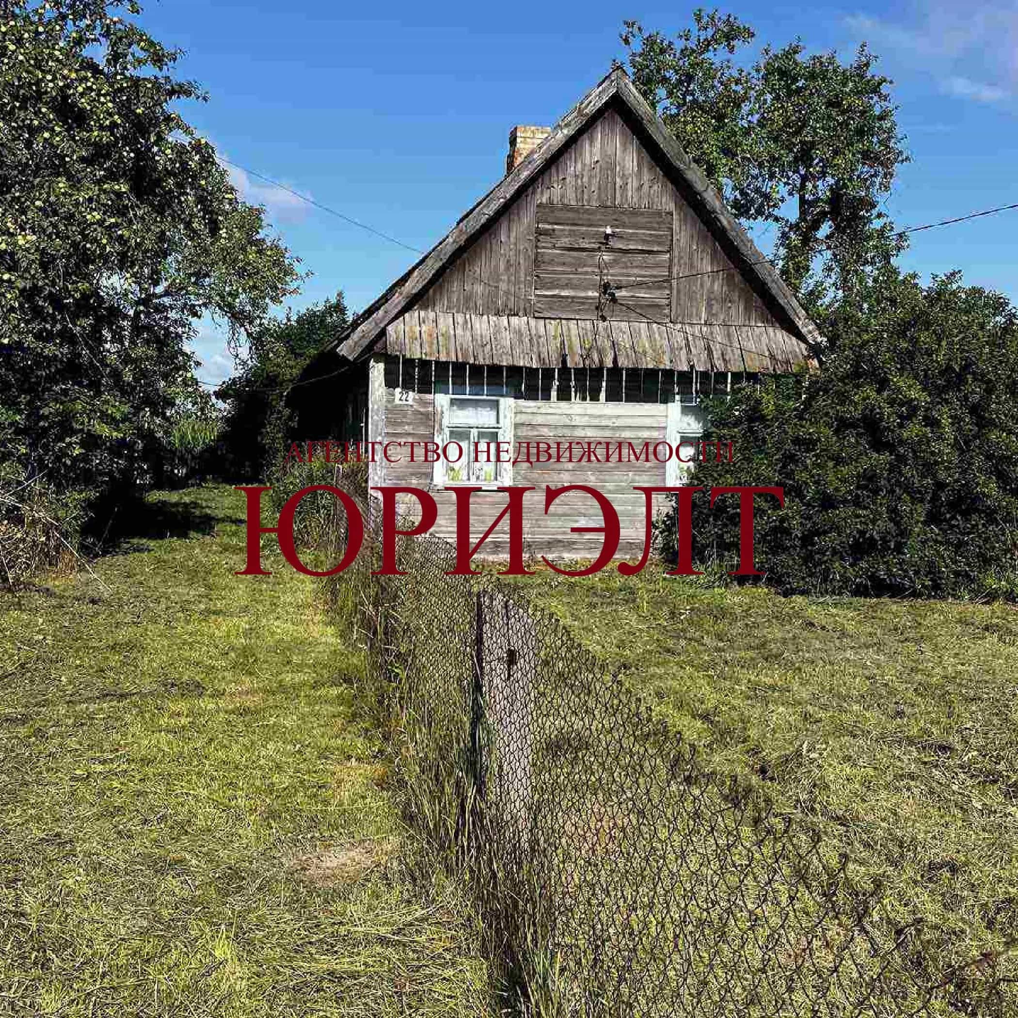 Беларусь, Брестская область, Пружанский район, агрогородок Великое Село, улица Свердлова, 74