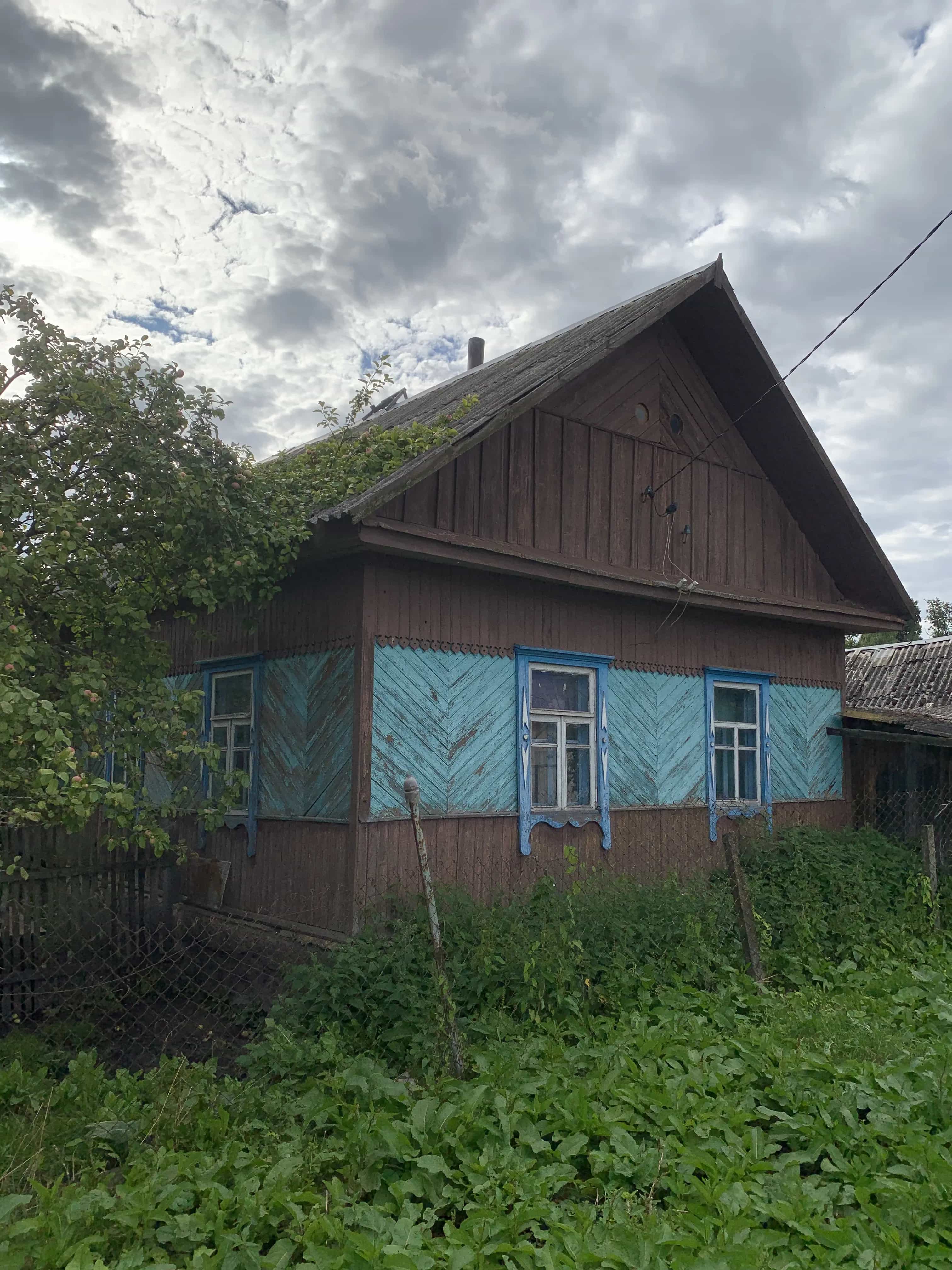 Беларусь, Витебская область, Оршанский район, агрогородок Заболотье, Заречная улица, 4