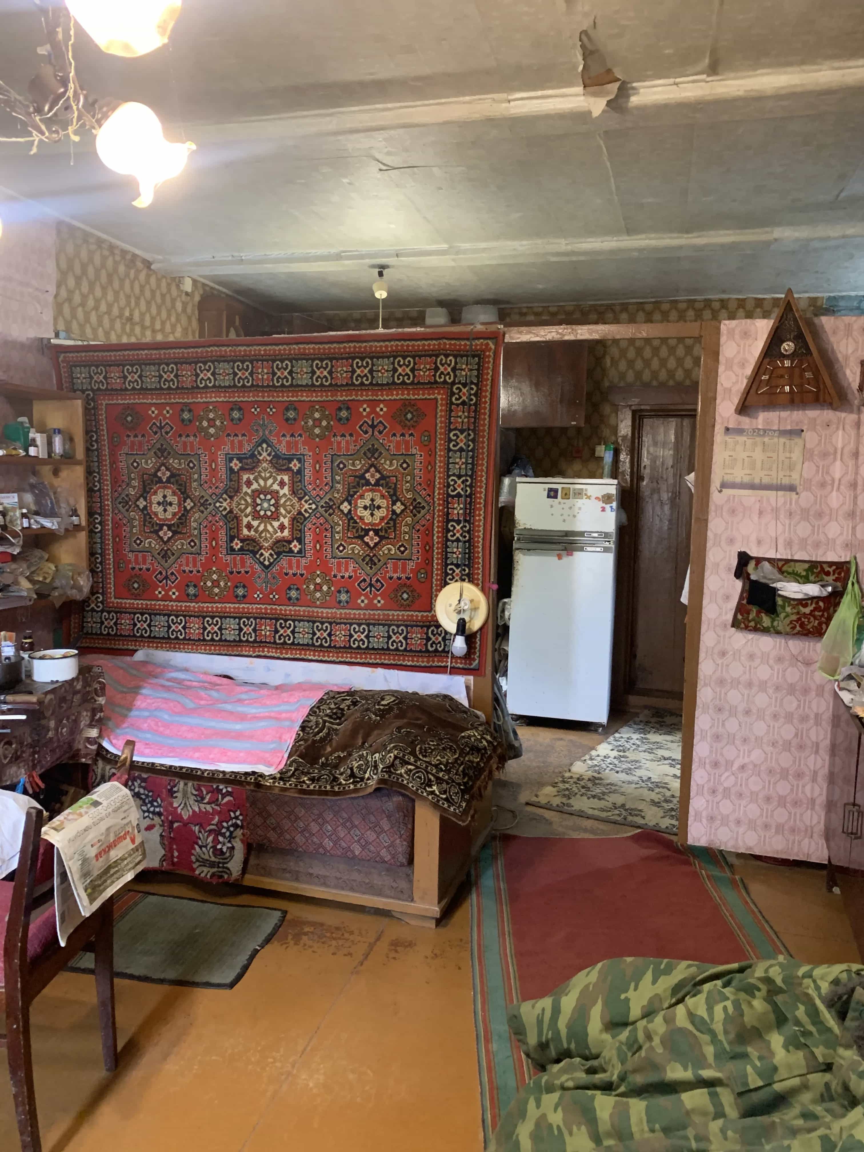 Беларусь, Витебская область, Оршанский район, агрогородок Заболотье, Заречная улица, 4, фото 6