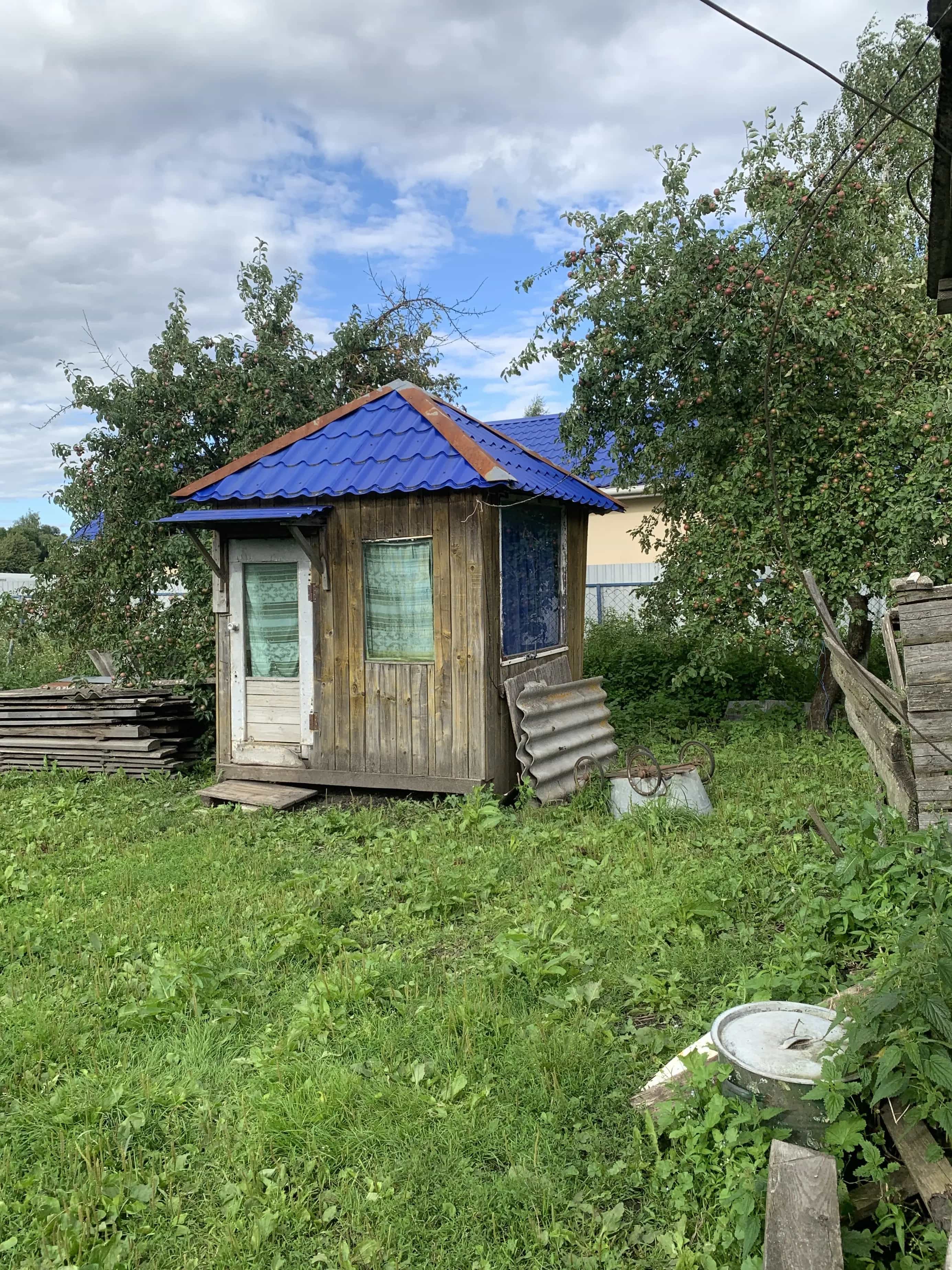 Беларусь, Витебская область, Оршанский район, агрогородок Заболотье, Заречная улица, 4, фото 15