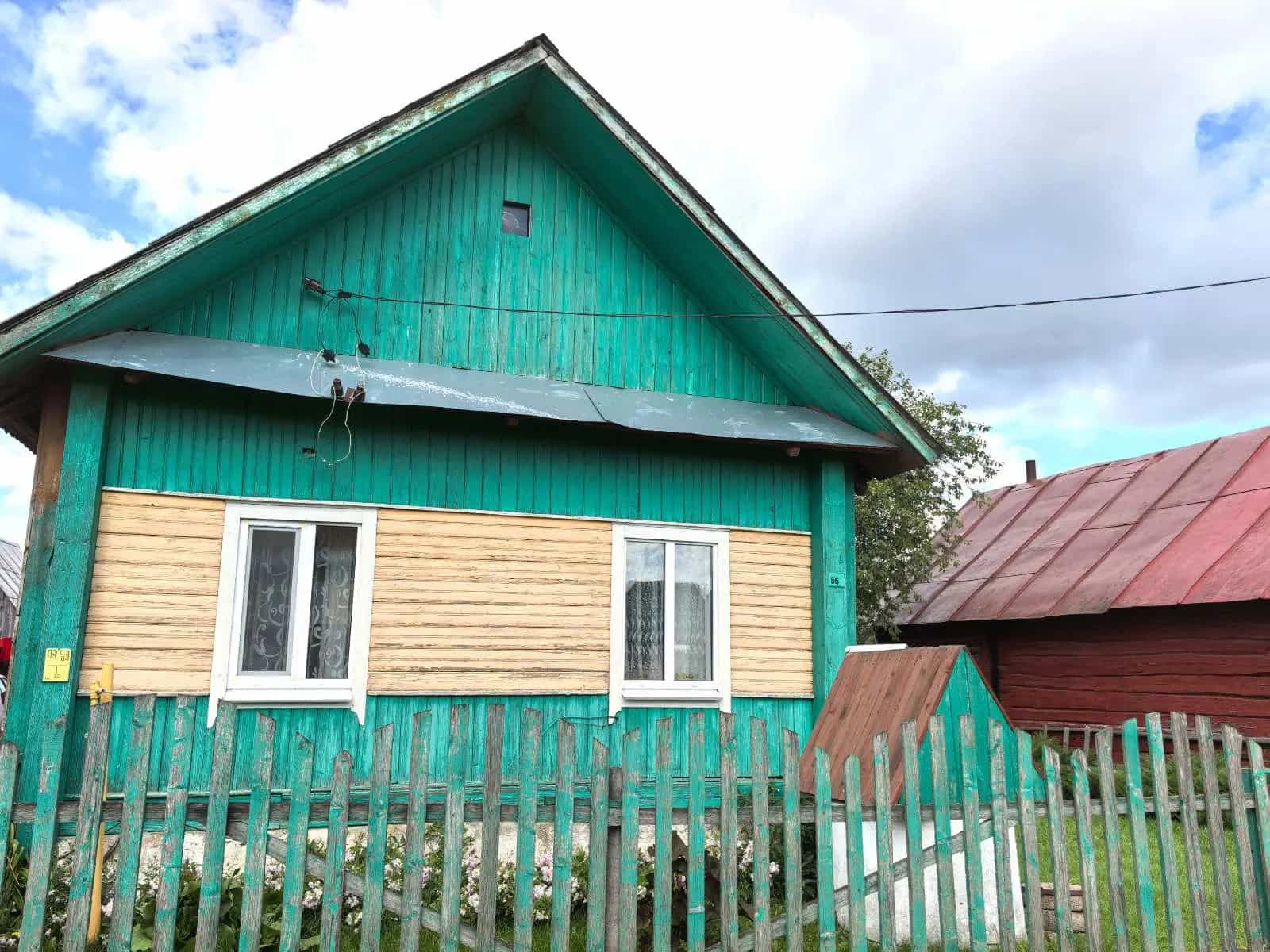 Беларусь, Минская область, Воложинский сельсовет, деревня Улазовичи, 55, фото 12