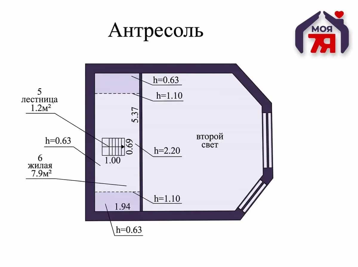 Беларусь, Минская область, Вилейский район, Кривосельский сельсовет, деревня Сосенка, Ольховая улица, 11, фото 32