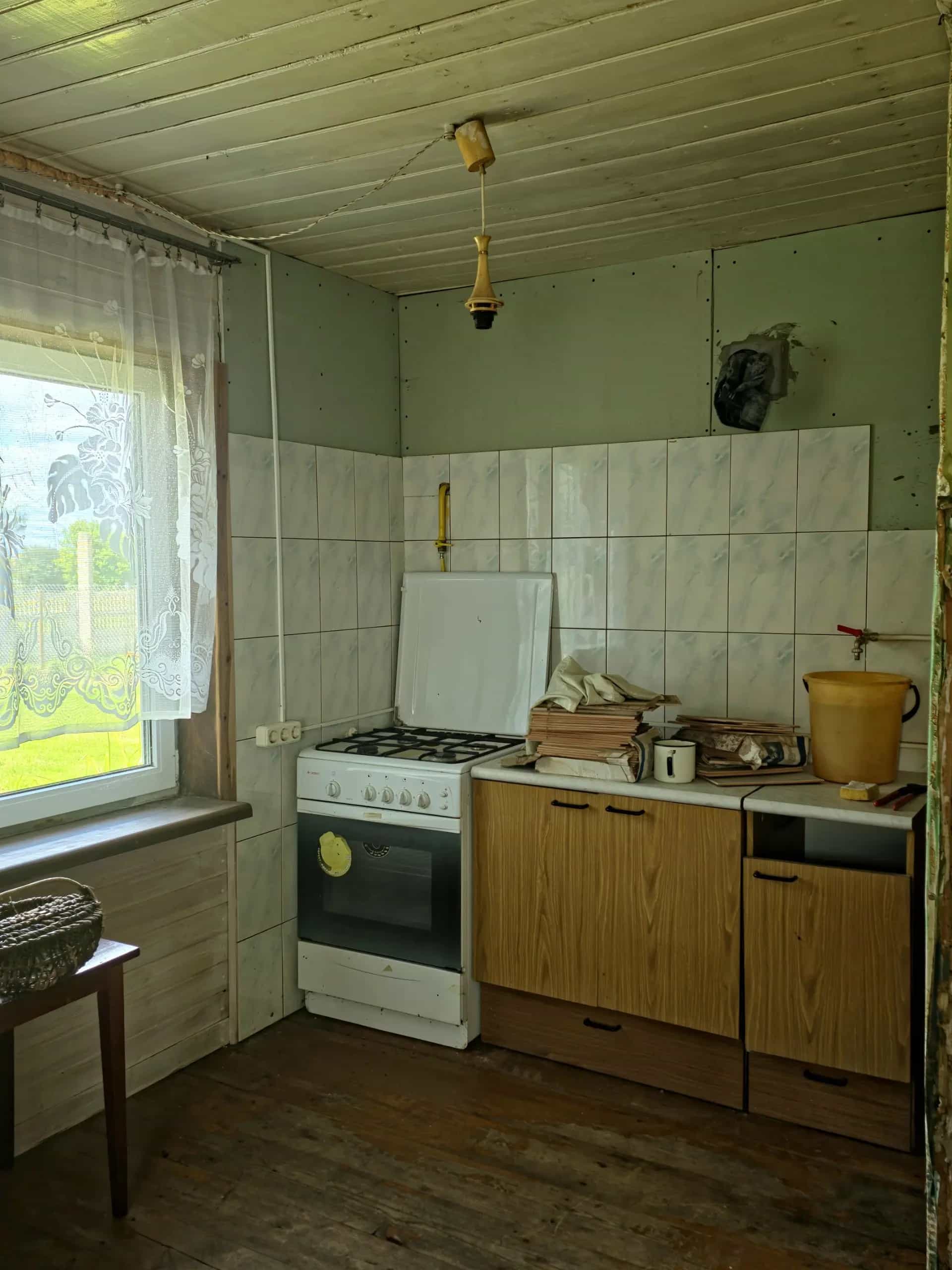 Беларусь, Минская область, Пуховичский район, Пережирский сельсовет, деревня Пережир, Южная улица, 4, фото 6