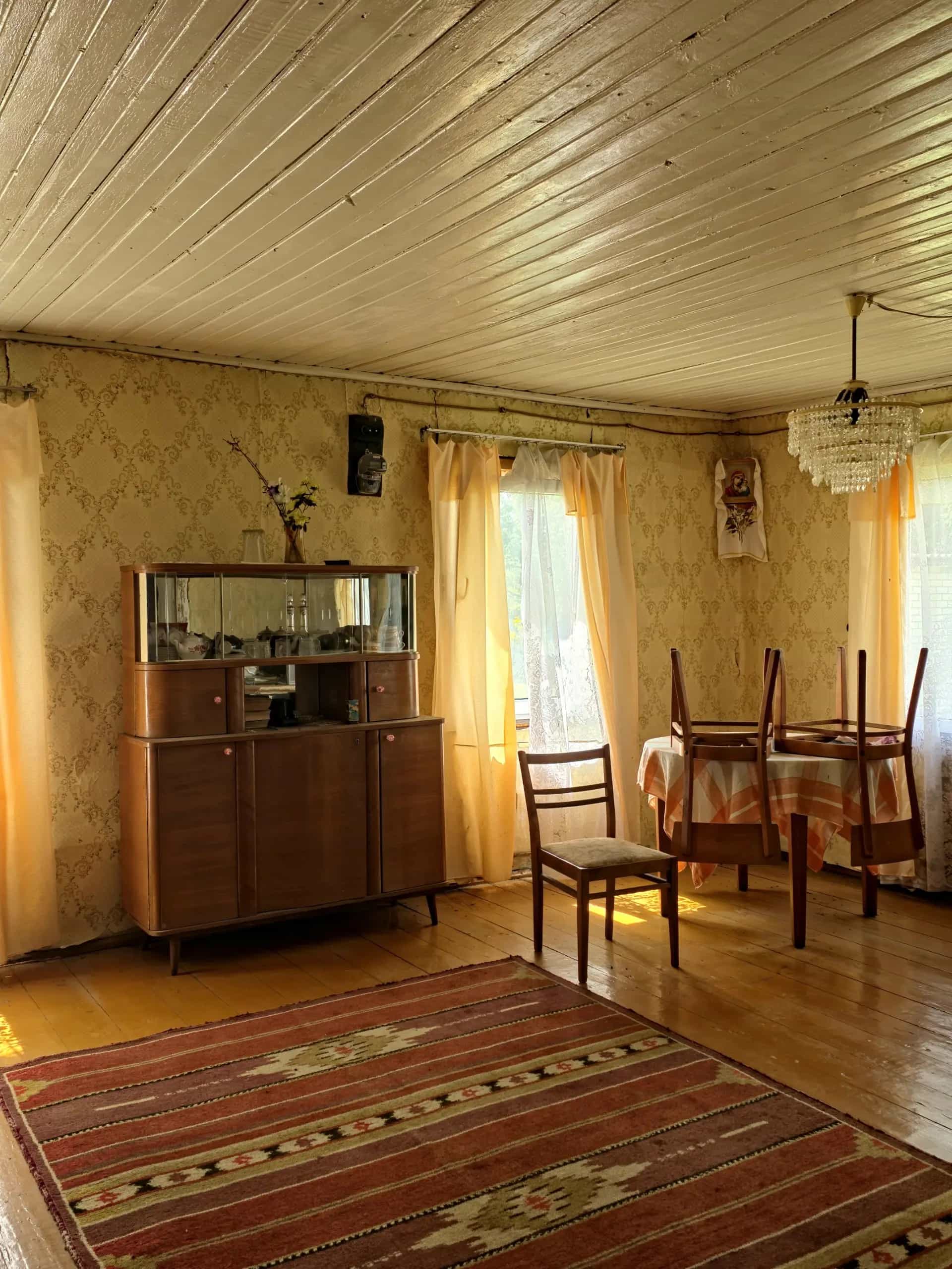 Беларусь, Минская область, Пуховичский район, Пережирский сельсовет, деревня Пережир, Южная улица, 4, фото 7