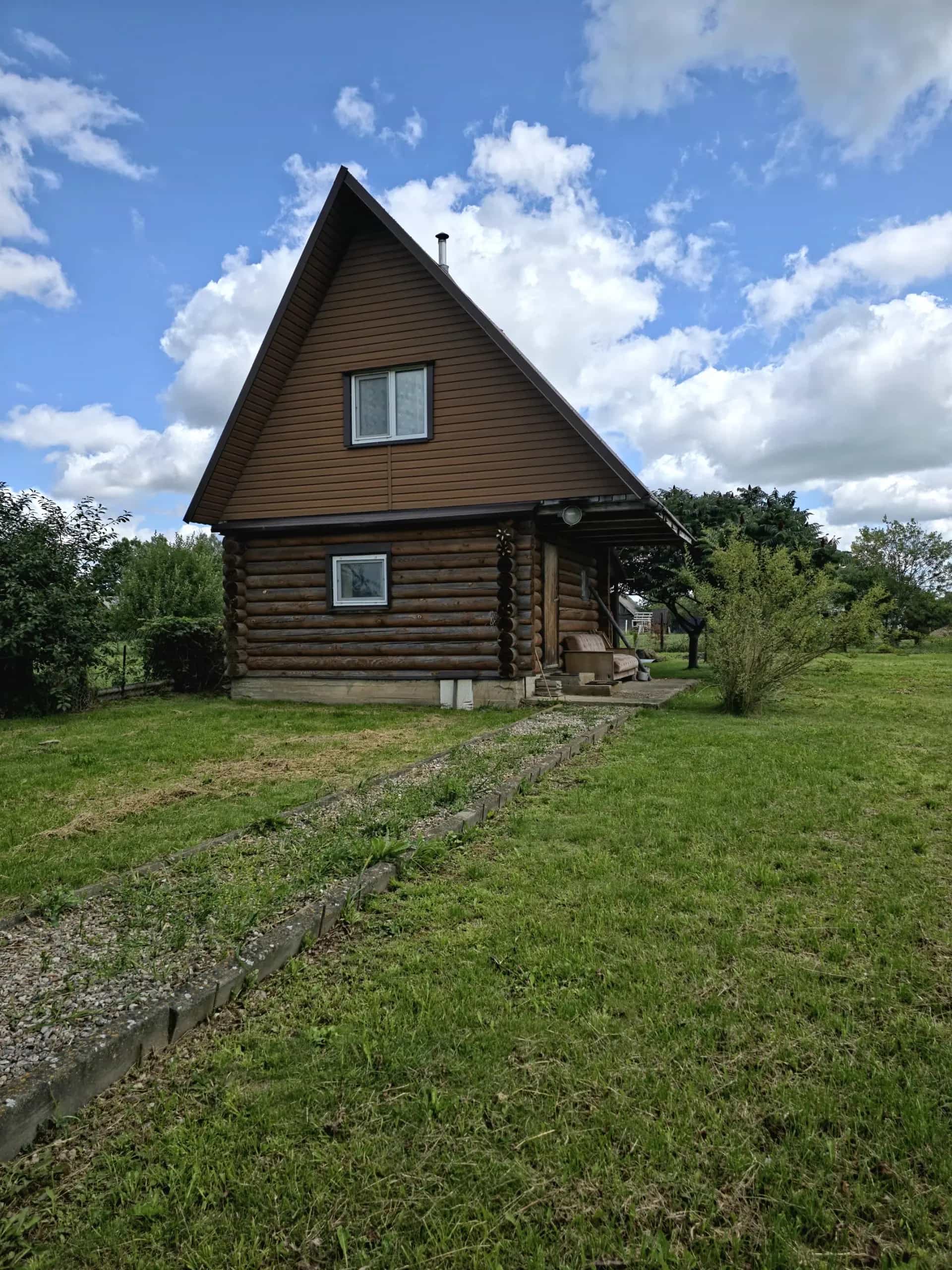 Беларусь, Минская область, Пуховичский район, Пережирский сельсовет, деревня Пережир, Южная улица, 4, фото 10