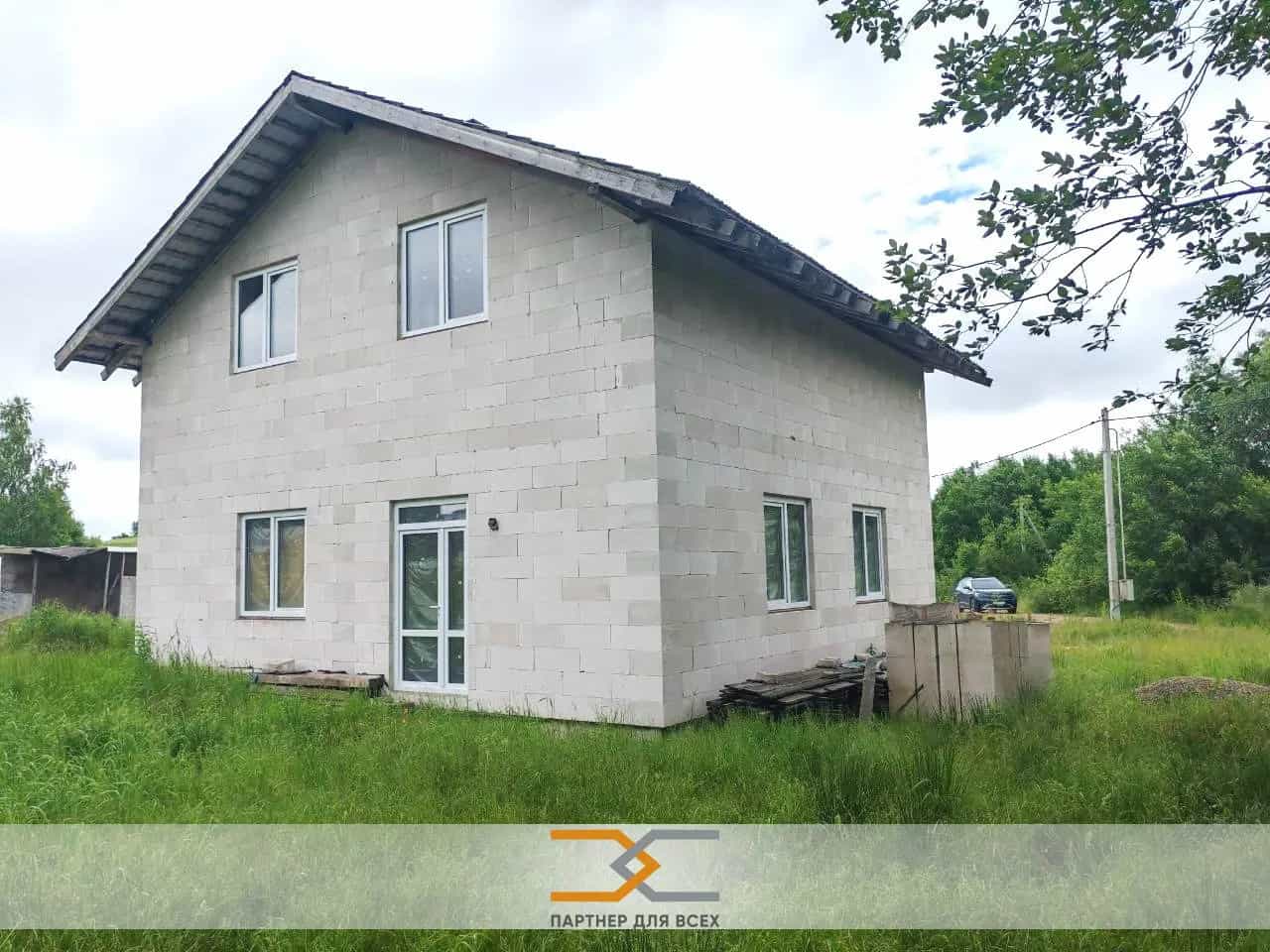 Беларусь, Минский район, Горанский сельсовет, агрогородок Новоселье, Молодёжная улица, 17, фото 2