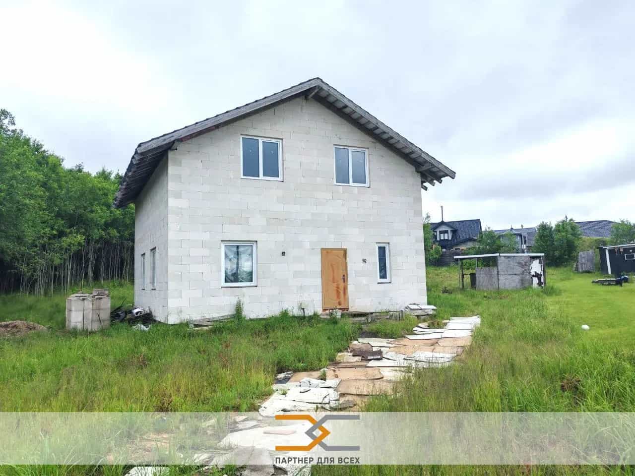 Беларусь, Минский район, Горанский сельсовет, агрогородок Новоселье, Молодёжная улица, 17, фото 6