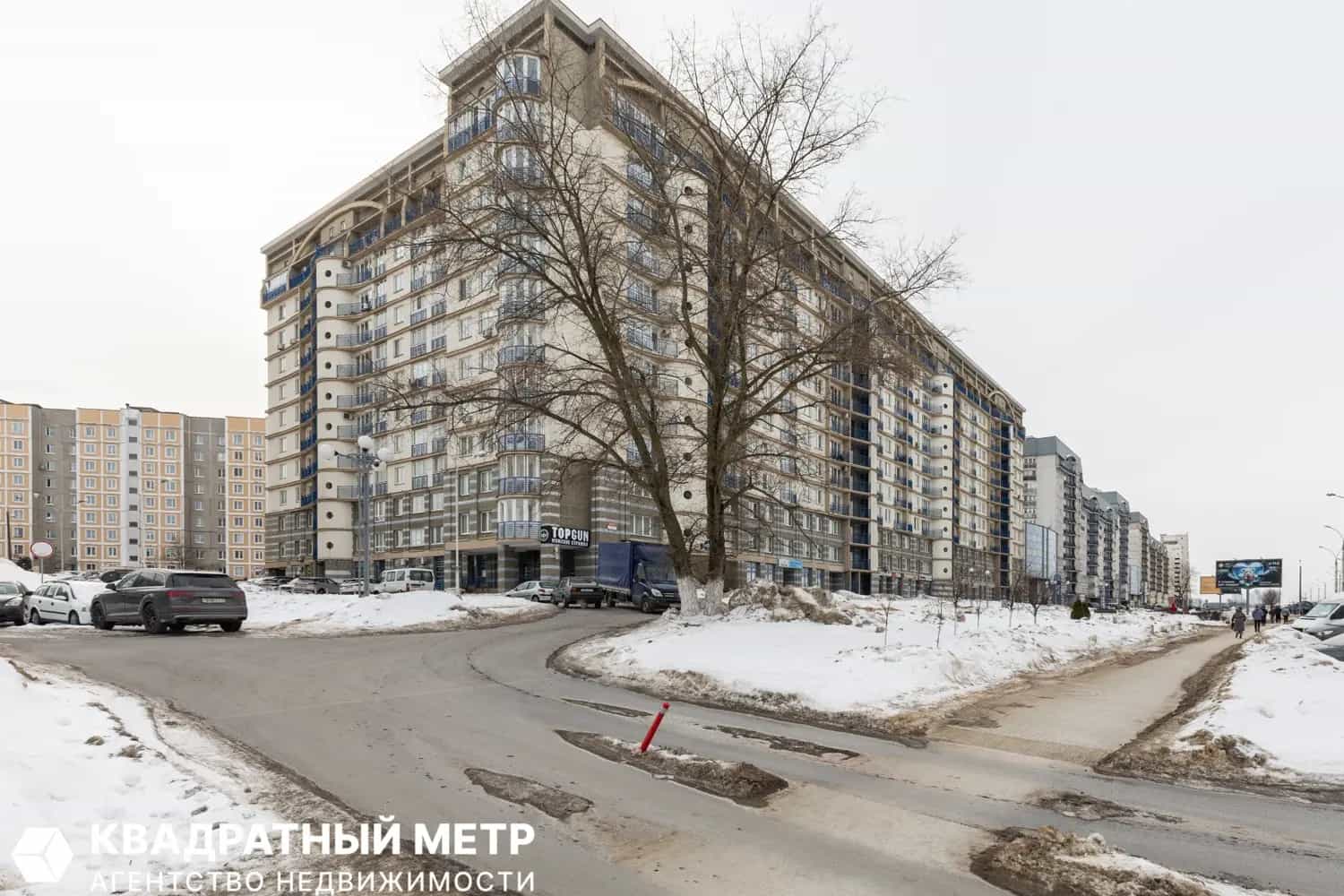 Беларусь, Минск, проспект Независимости, 168к3, фото 18