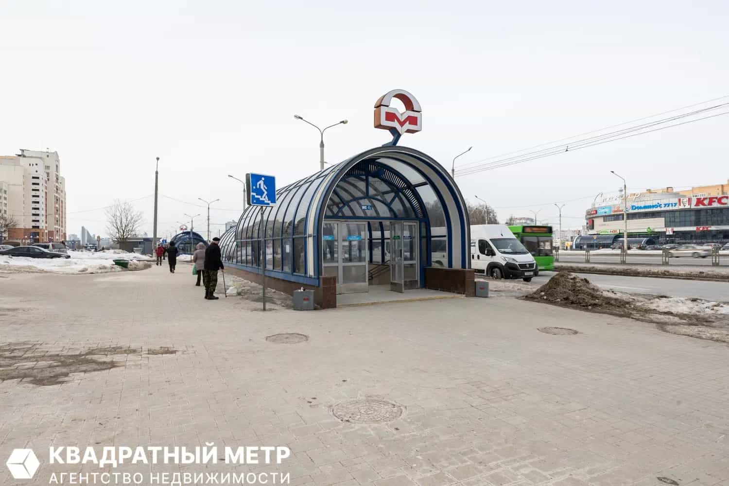 Беларусь, Минск, проспект Независимости, 168к3, фото 21