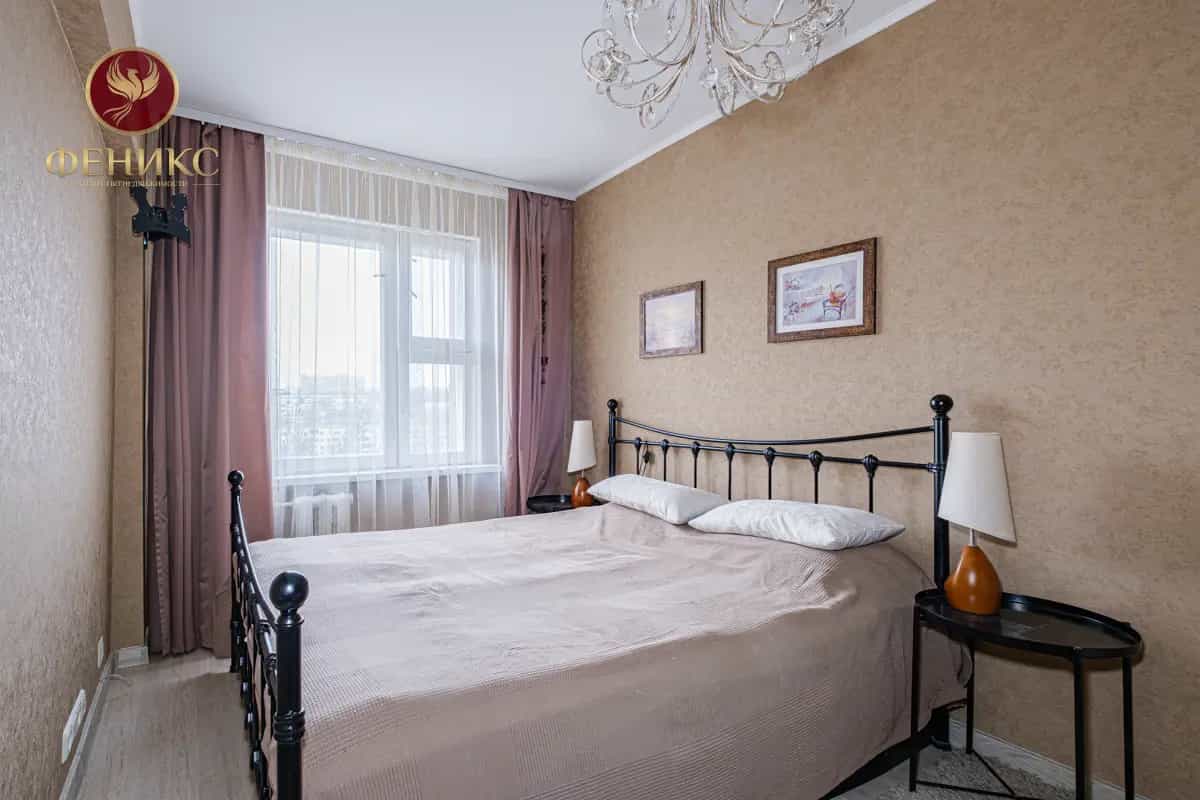 Беларусь, Минск, улица Болеслава Берута, 17к1