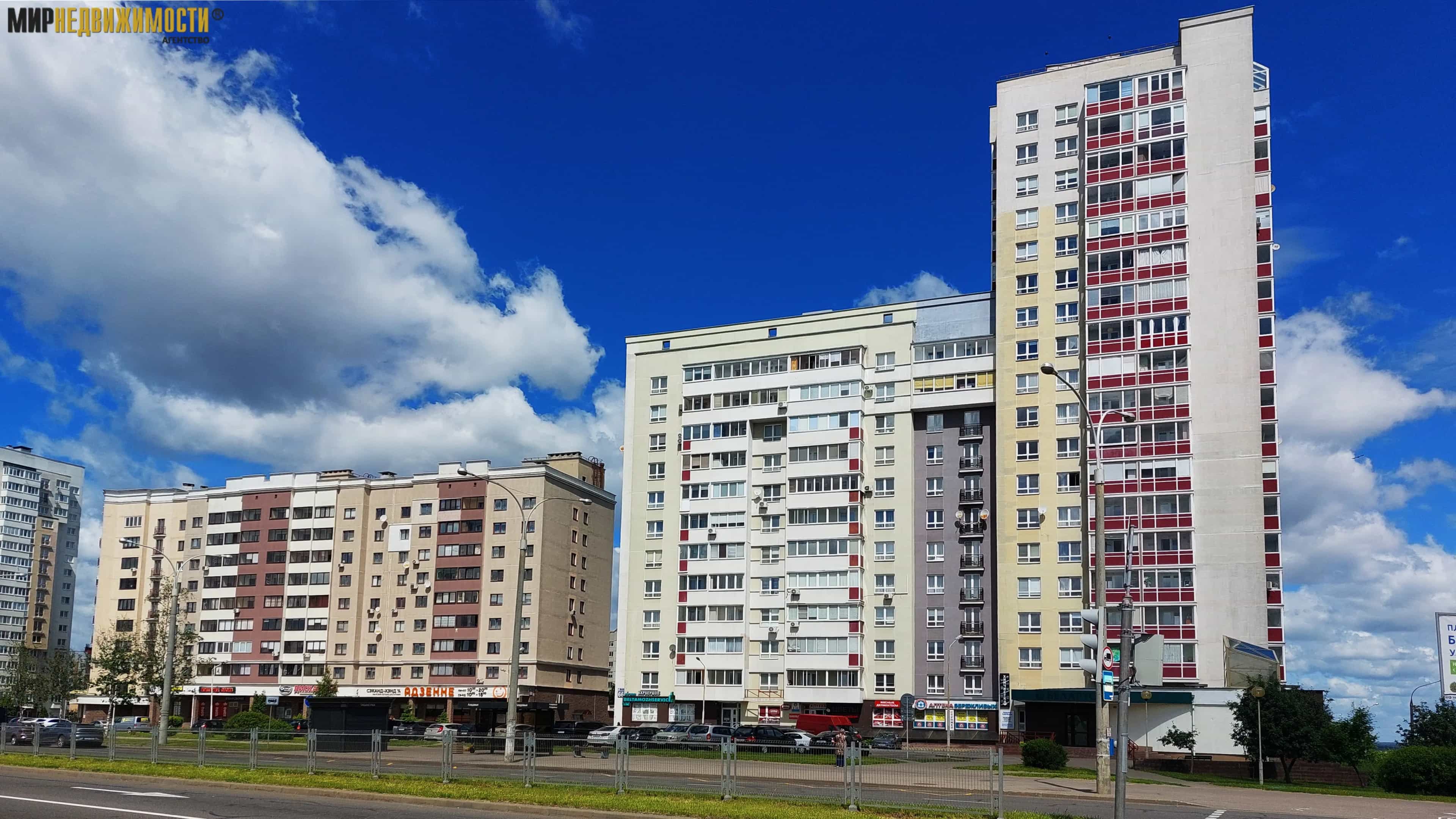Беларусь, Минск, улица Матусевича, 66, фото 19