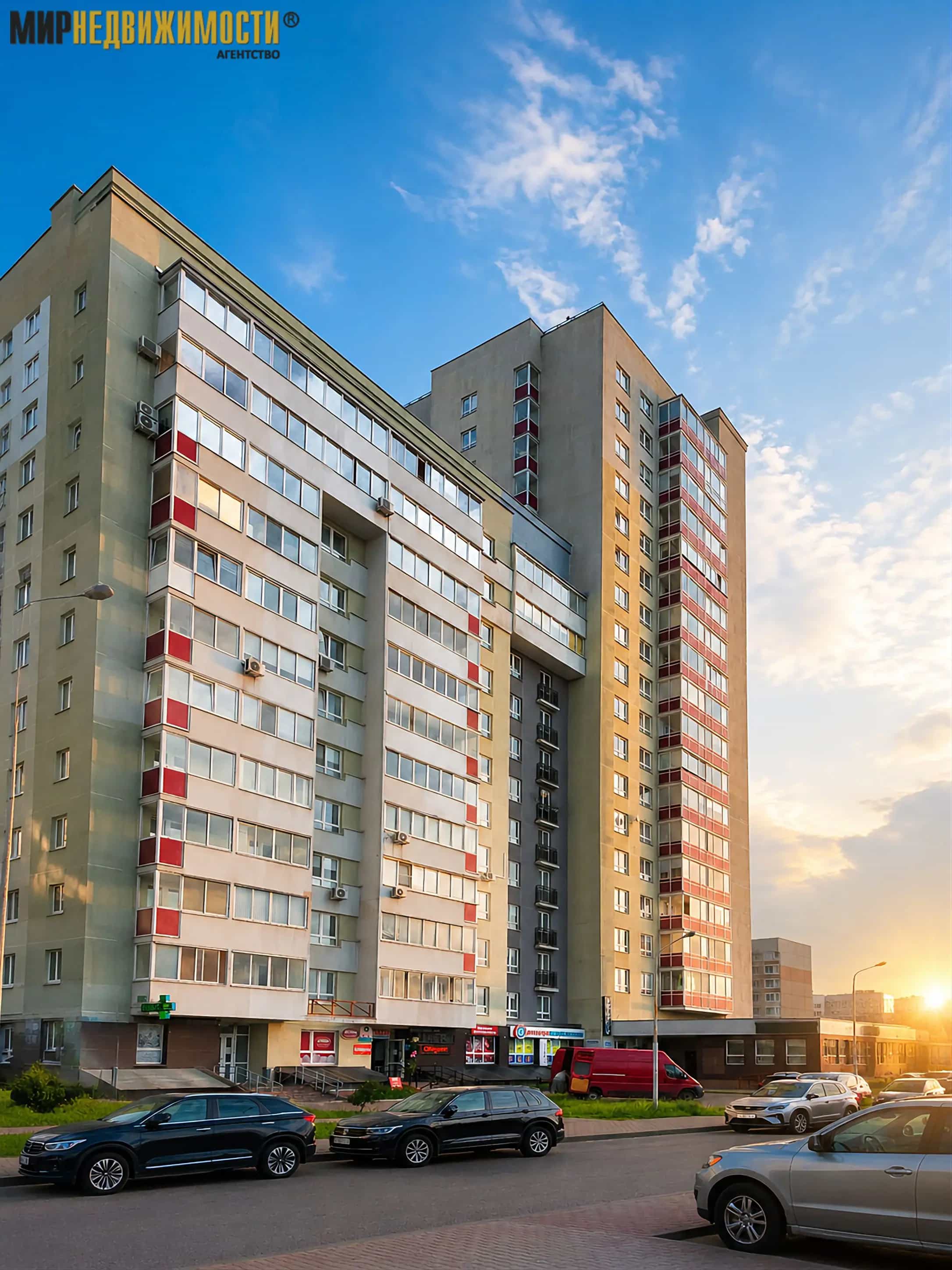 Беларусь, Минск, улица Матусевича, 66, фото 20